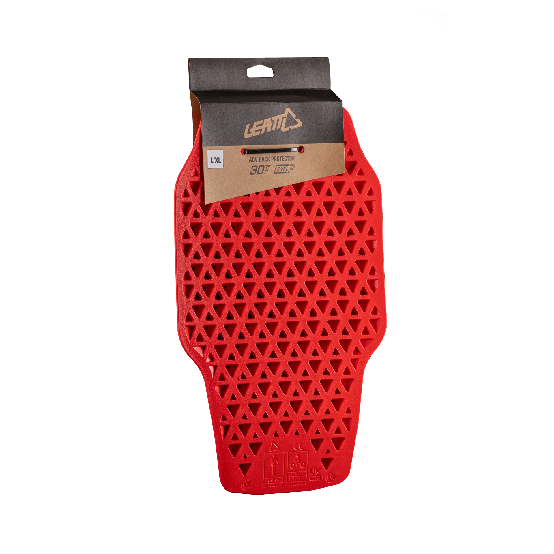 Back Protector Insert 3DF Level 2 - Image 2