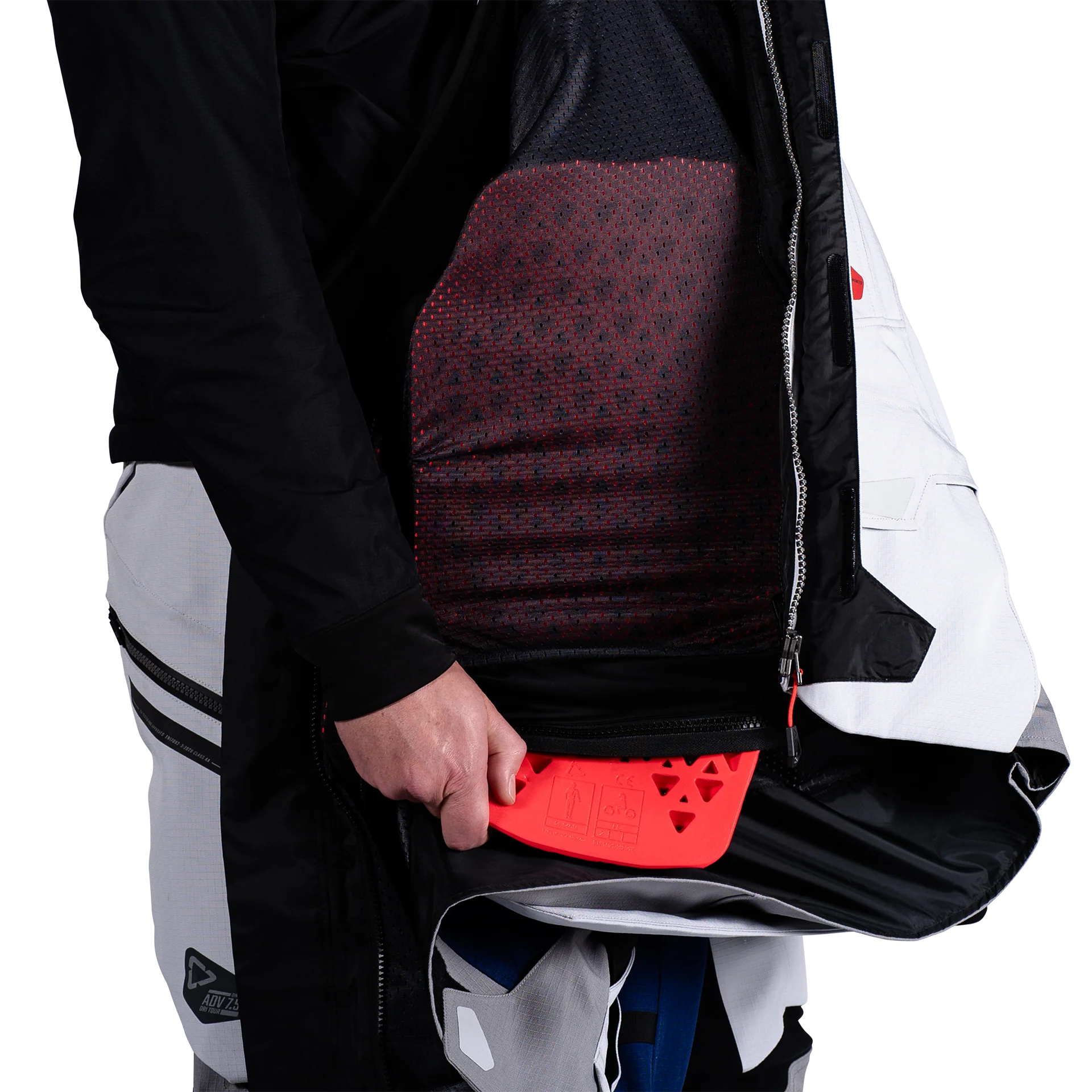 Back Protector Insert 3DF Level 2 - Image 3