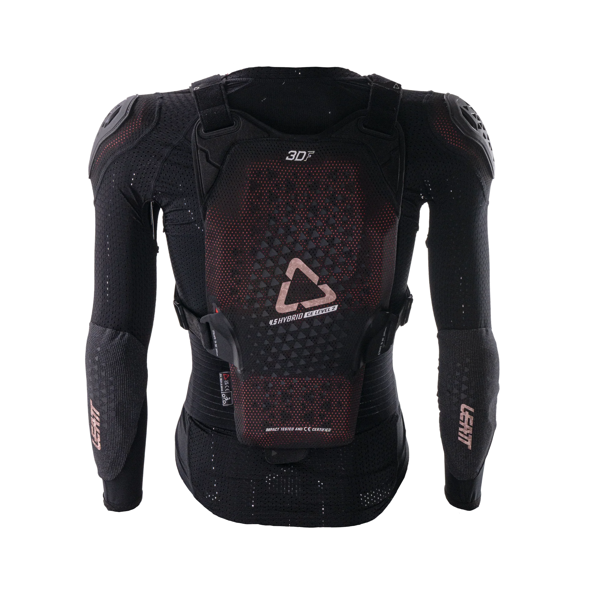 Body Protector 4.5 Hybrid - Women - Image 4