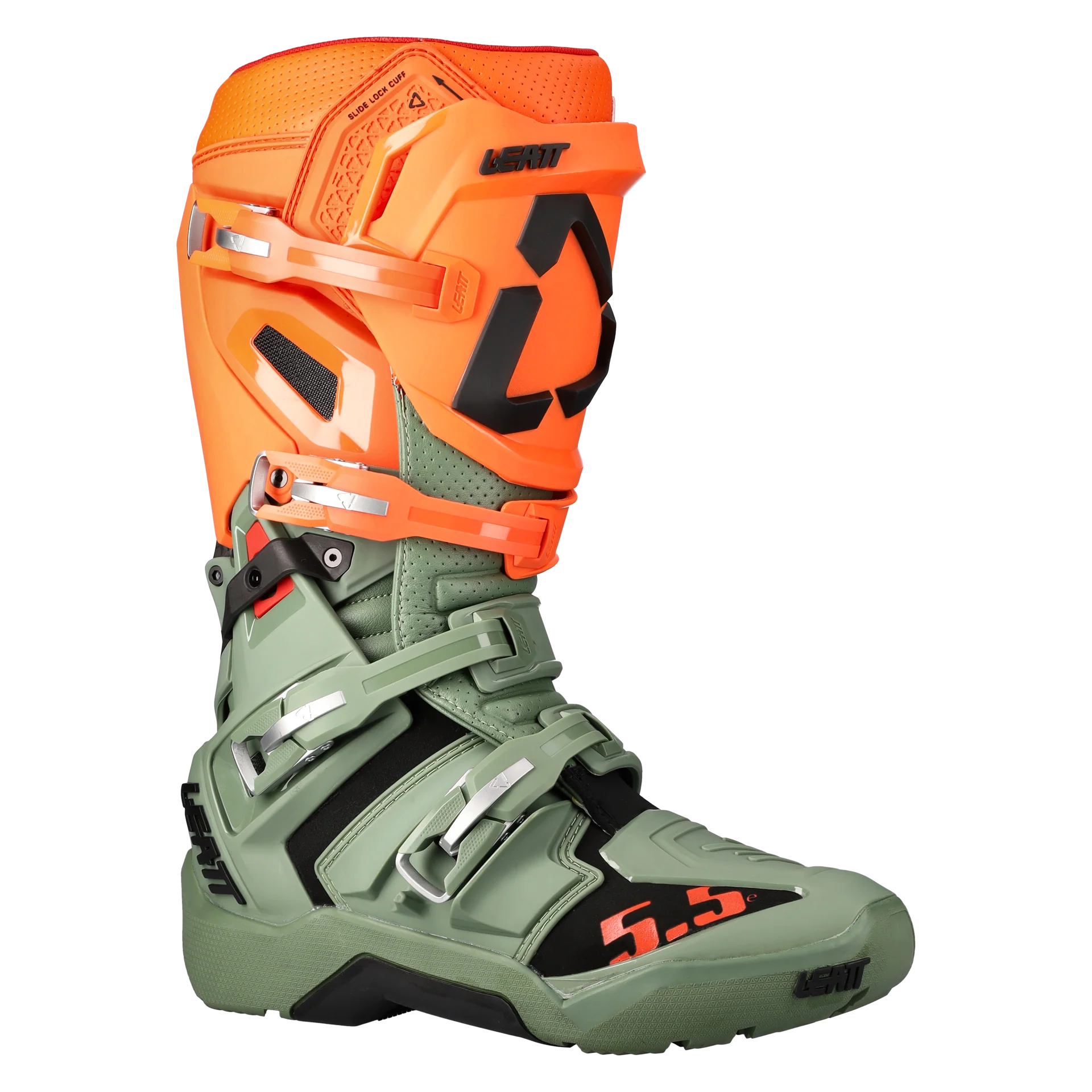 Boots 5.5 FlexLock Enduro - Image 11