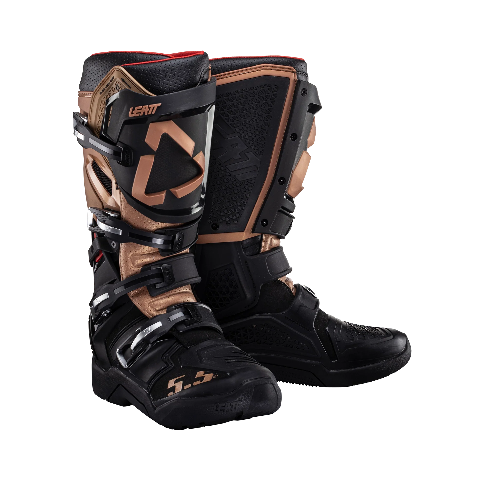 Boots 5.5 FlexLock Enduro - Image 2