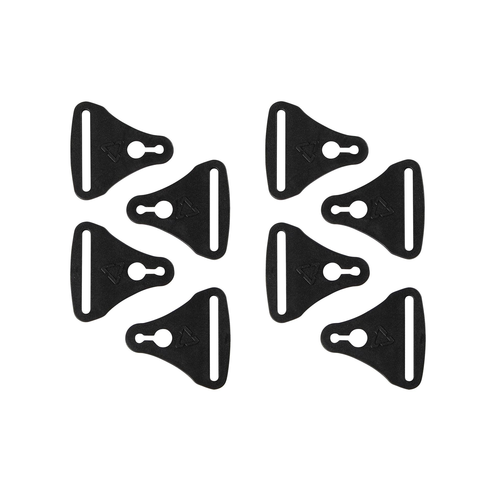 Buckle kit Hybrid X-Frame - Pair