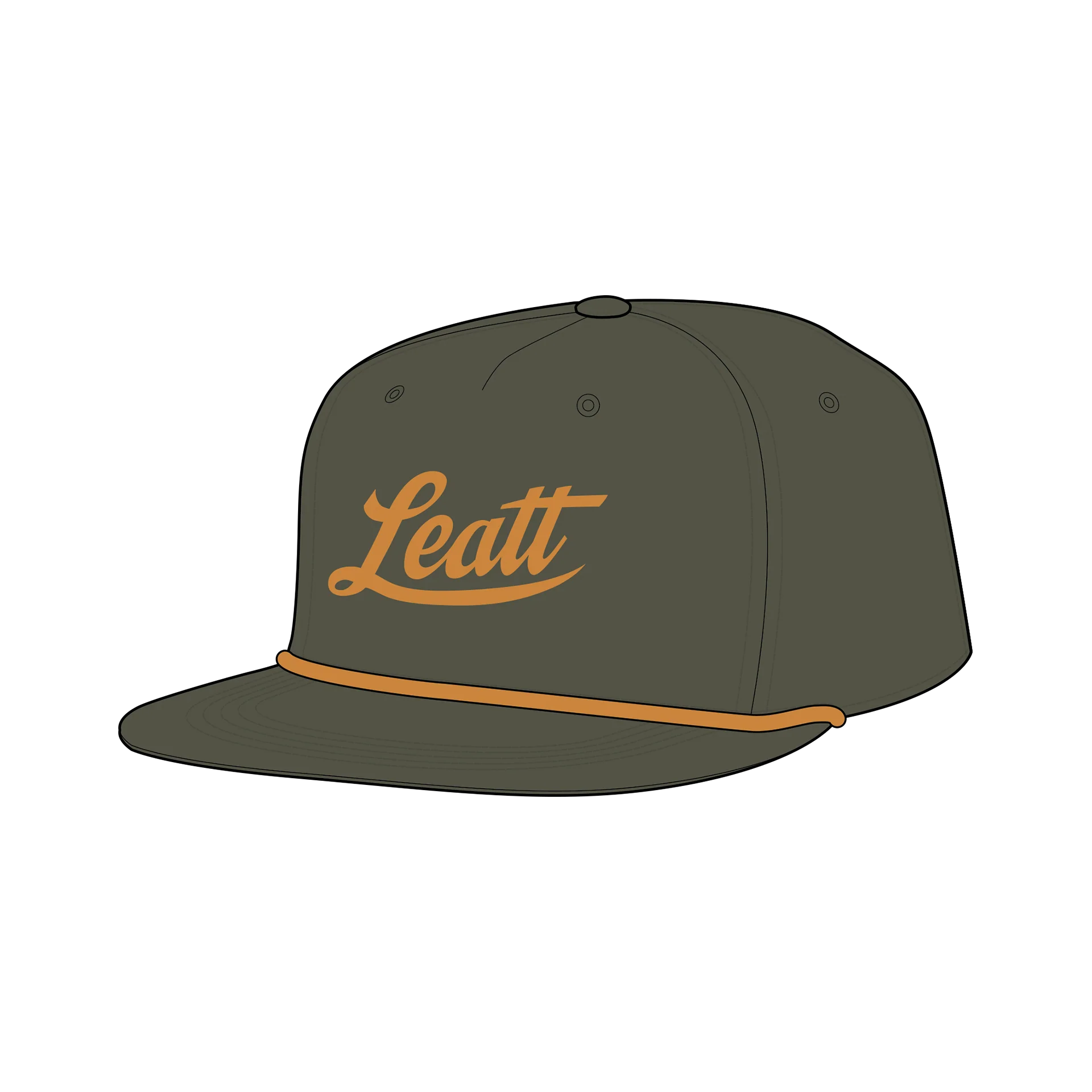 Cap Retro - Image 2