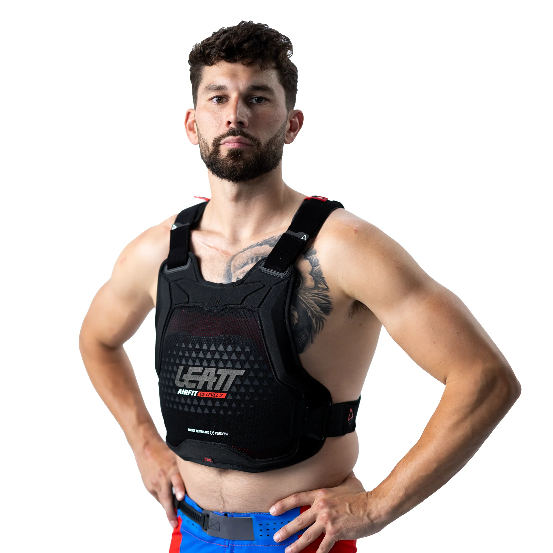 Chest Protector 3DF AirFit Evo - Image 3