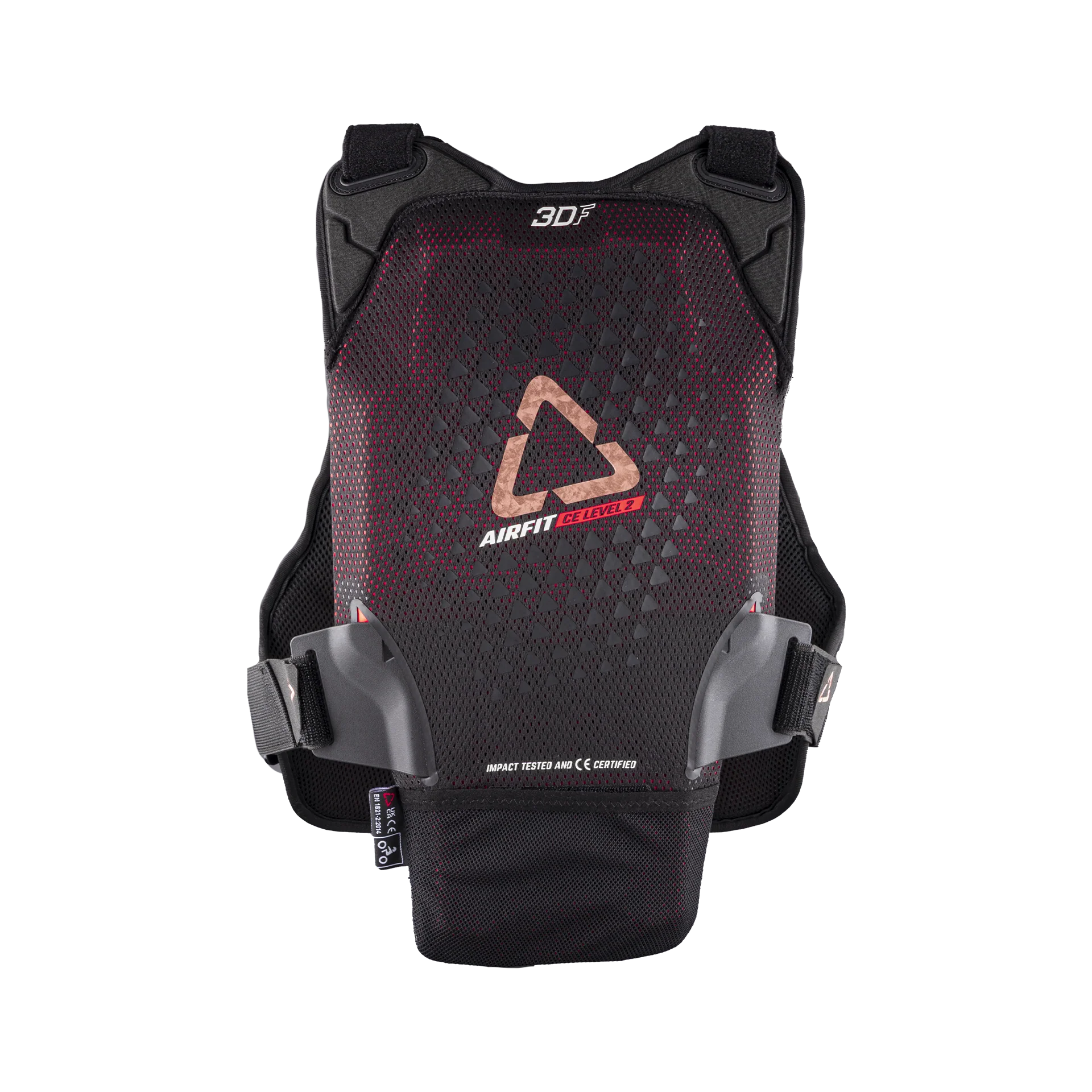 Chest Protector 3DF AirFit Evo - Women - Image 3
