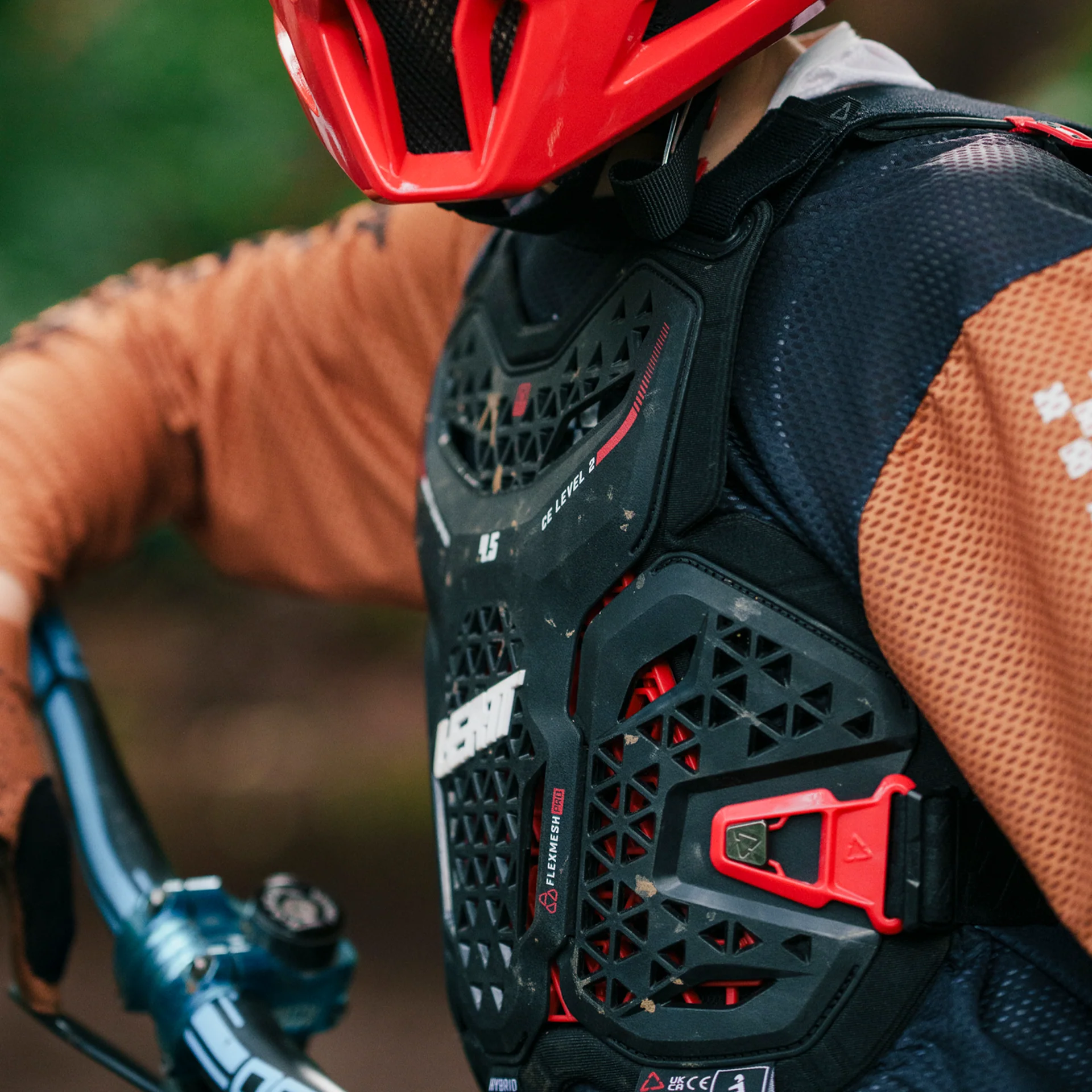 Chest Protector 4.5 Hybrid - Junior - Image 5