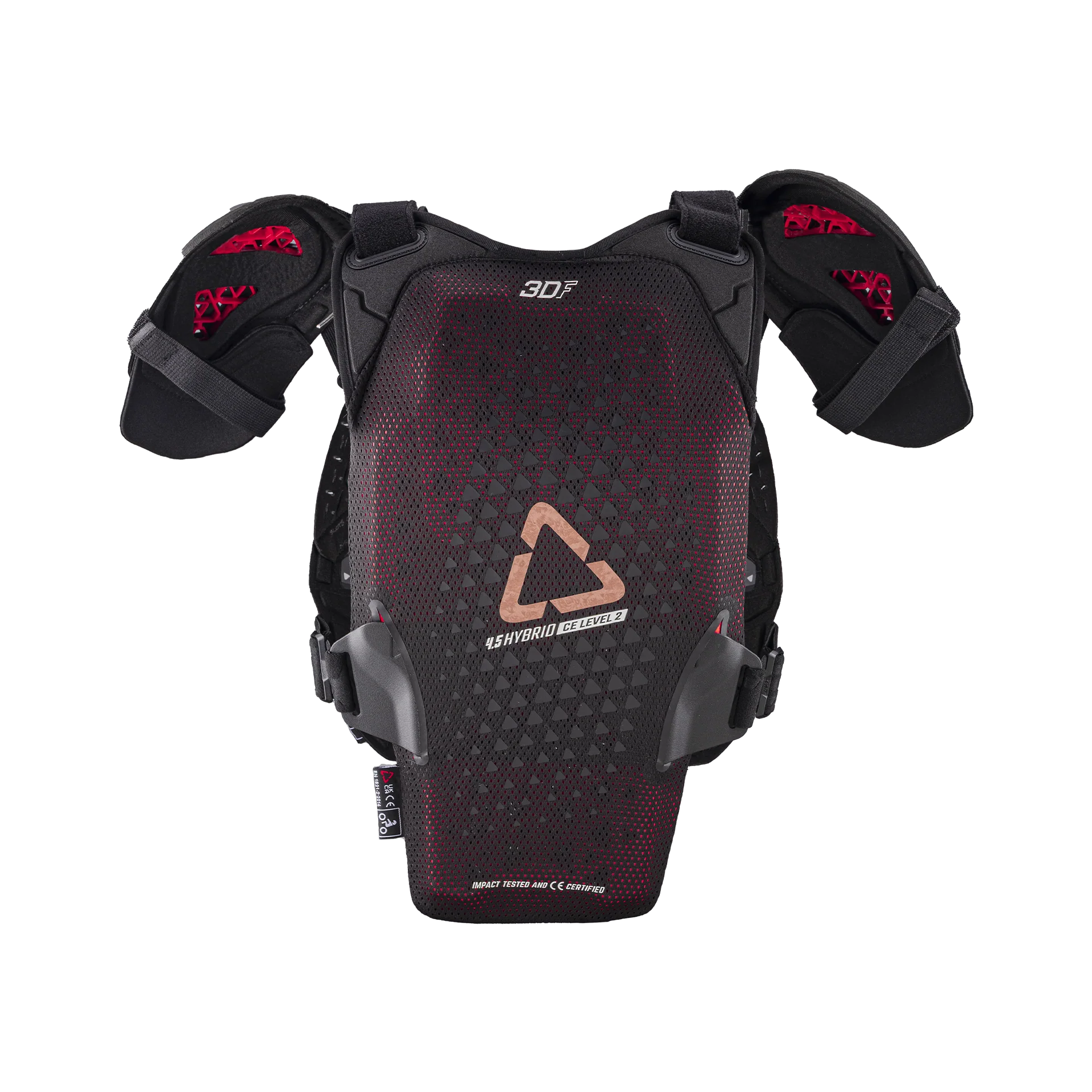 Chest Protector 4.5 Hybrid Pro - Women - Image 2