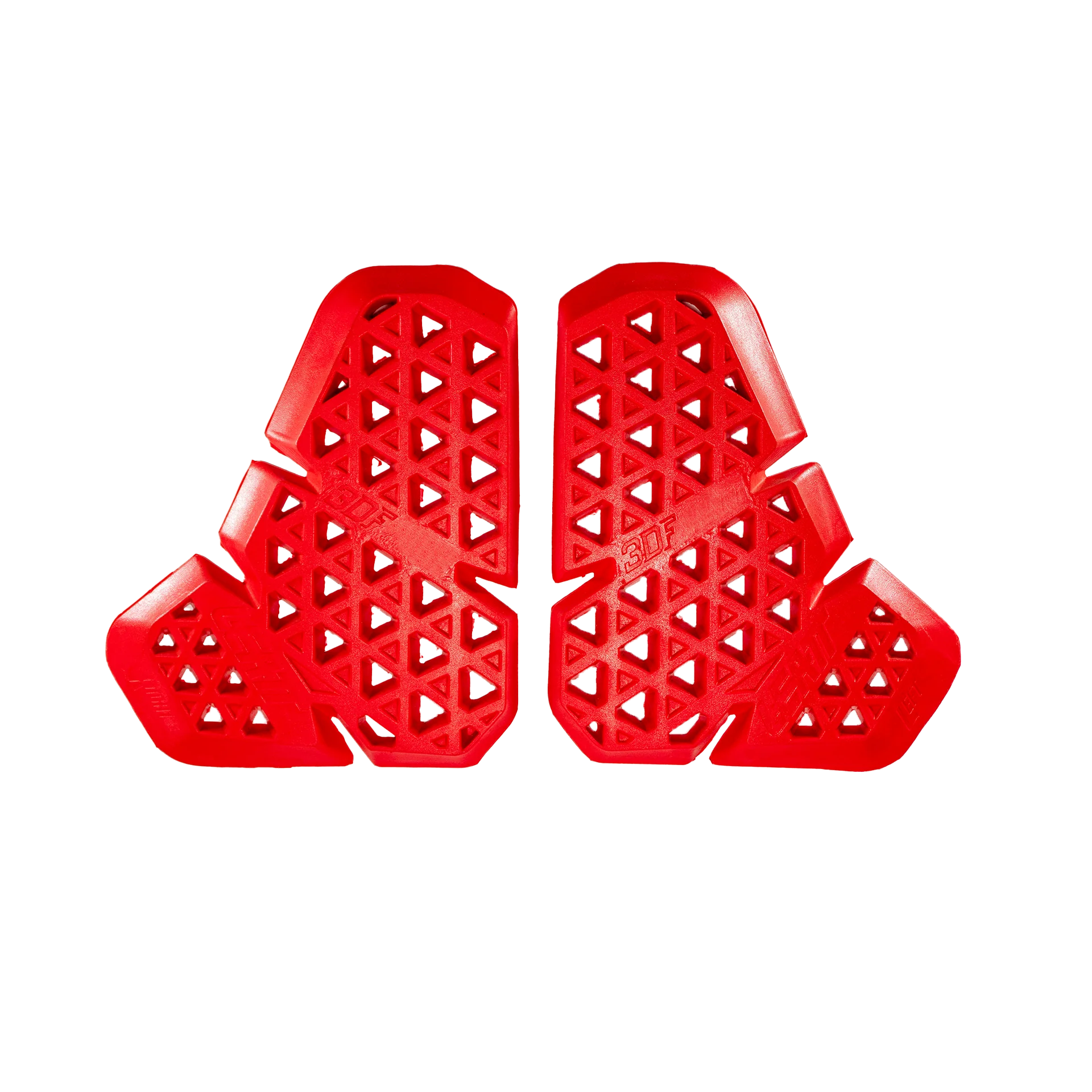 Chest Protector Inserts 3DF CE Level 2 - Pair