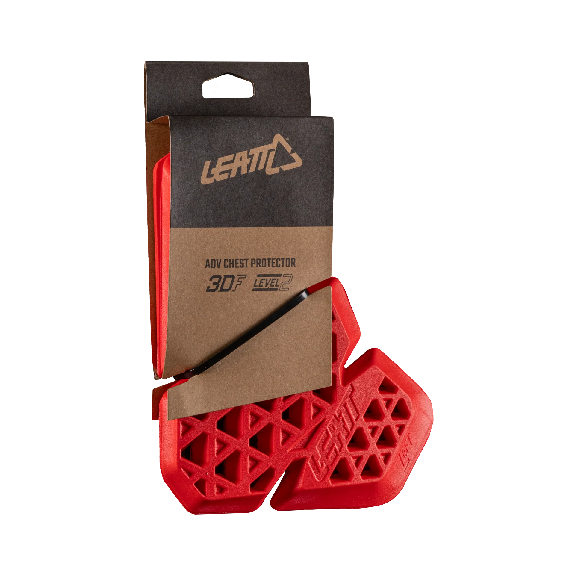 Chest Protector Inserts 3DF CE Level 2 - Pair - Image 2