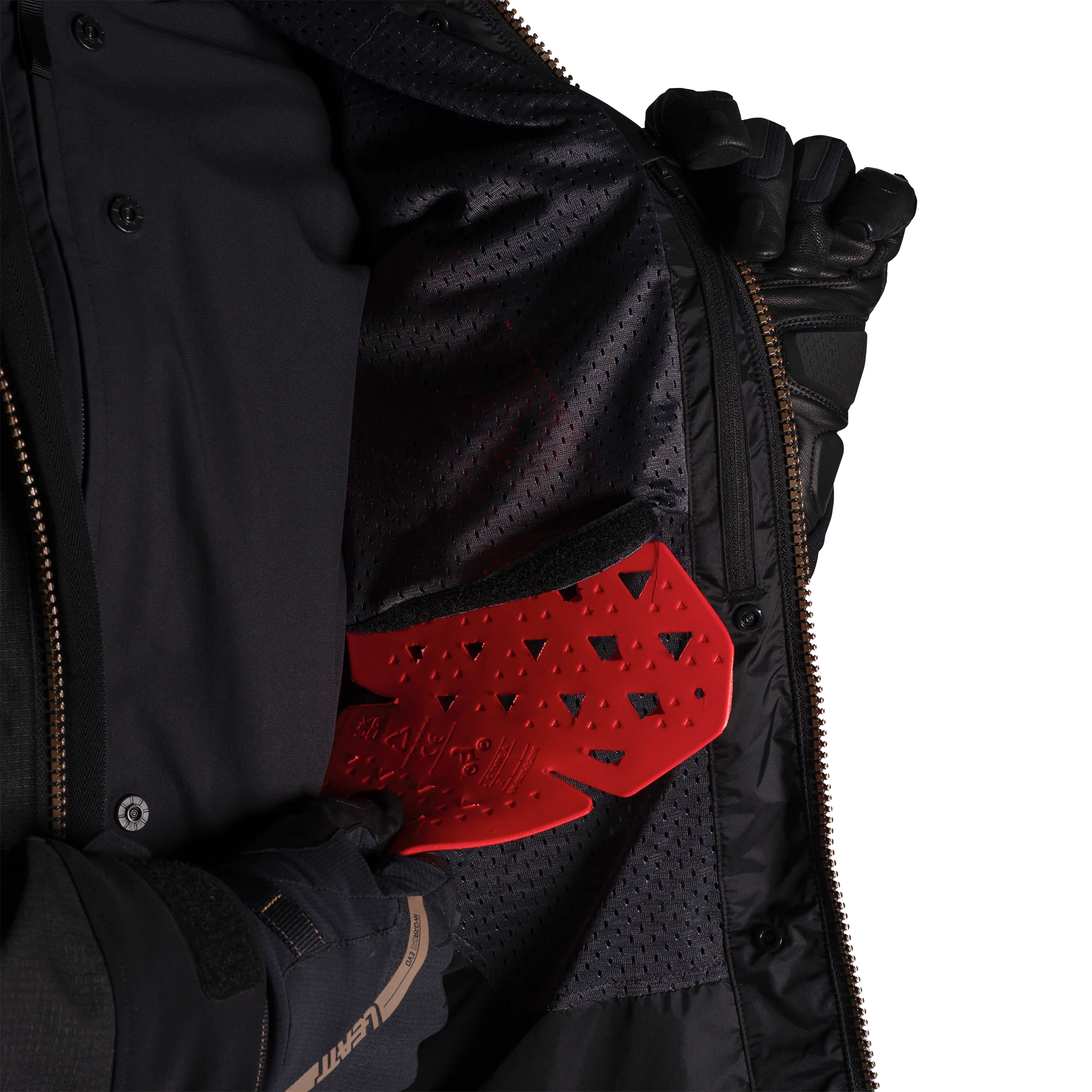 Chest Protector Inserts 3DF CE Level 2 - Pair - Image 6