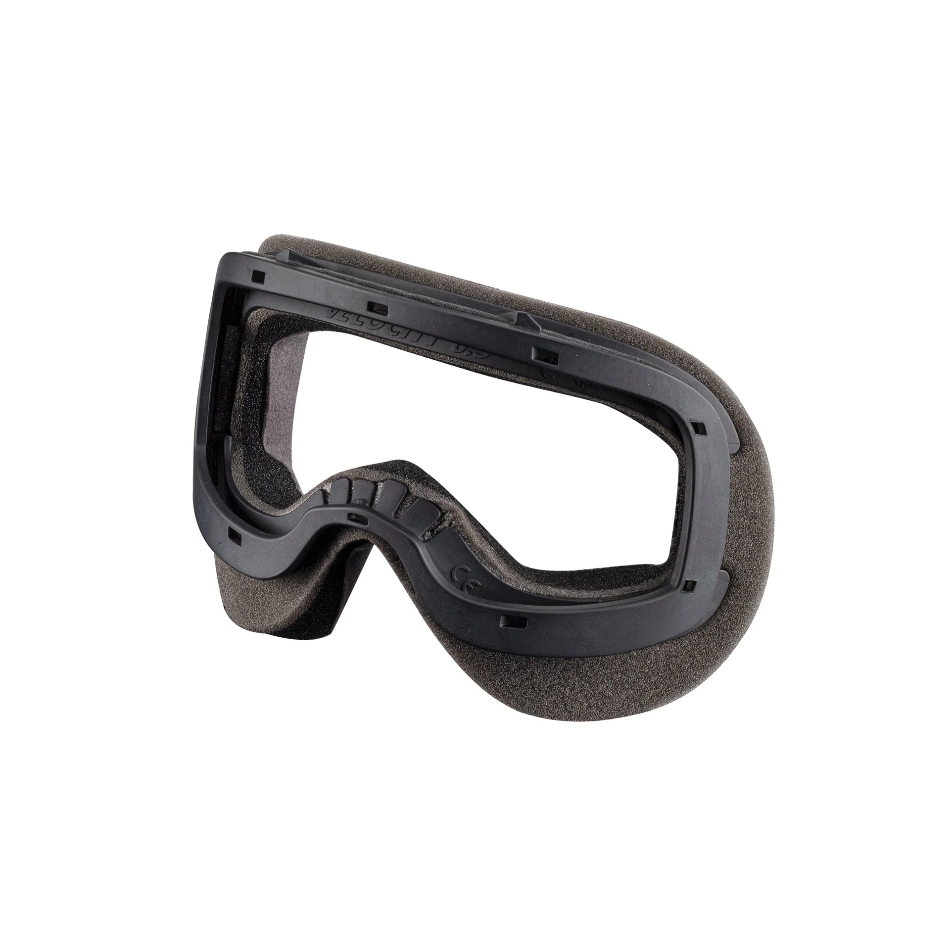 Foam/inner frame Velocity 6.5 Black SNX Snowmobile