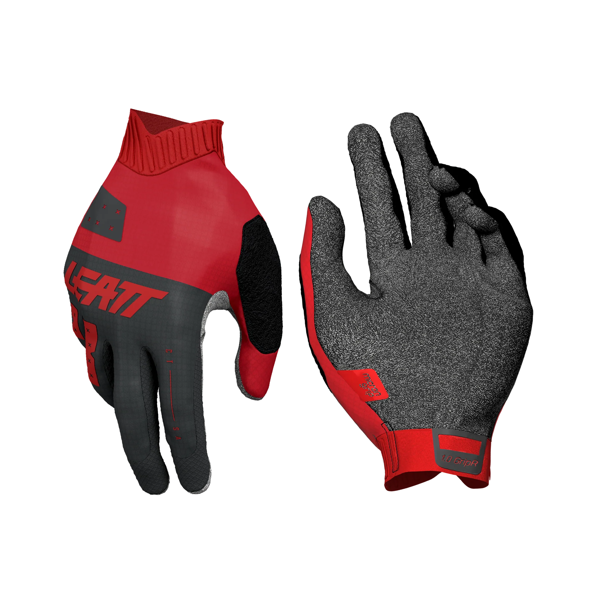 Gloves MTB 1.0 GripR - Junior - Image 7