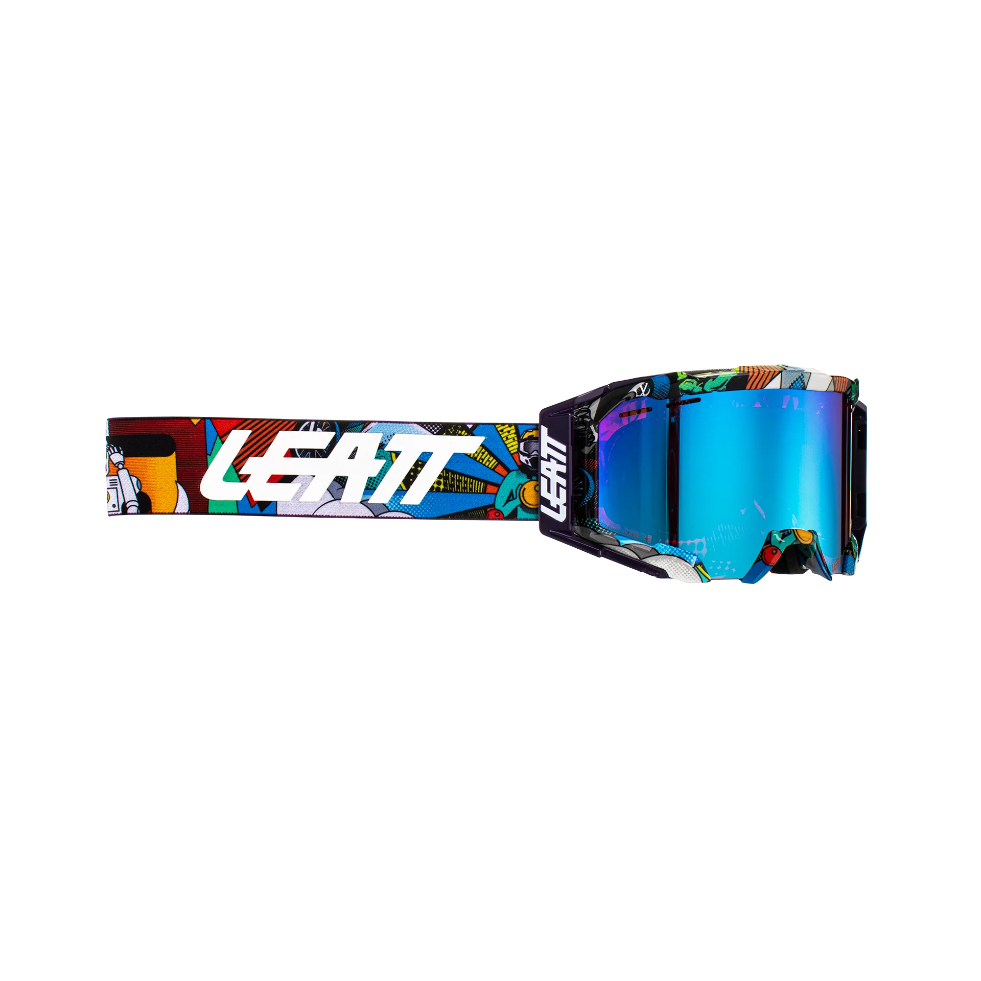 Goggle Velocity 5.0 MTB Iriz