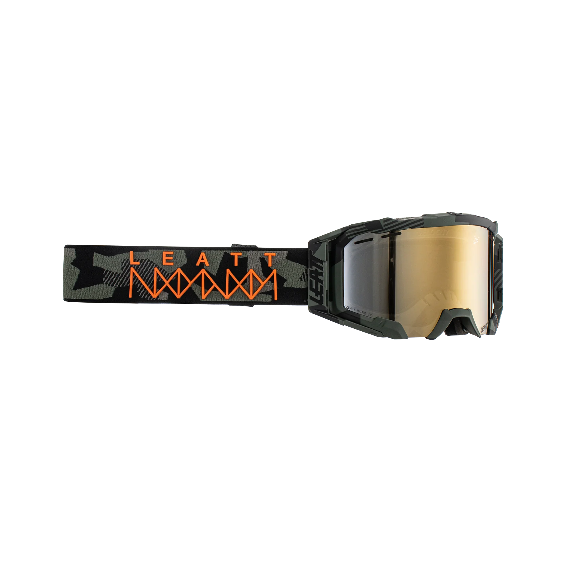 Goggle Velocity 5.0 MTB Iriz - Image 3