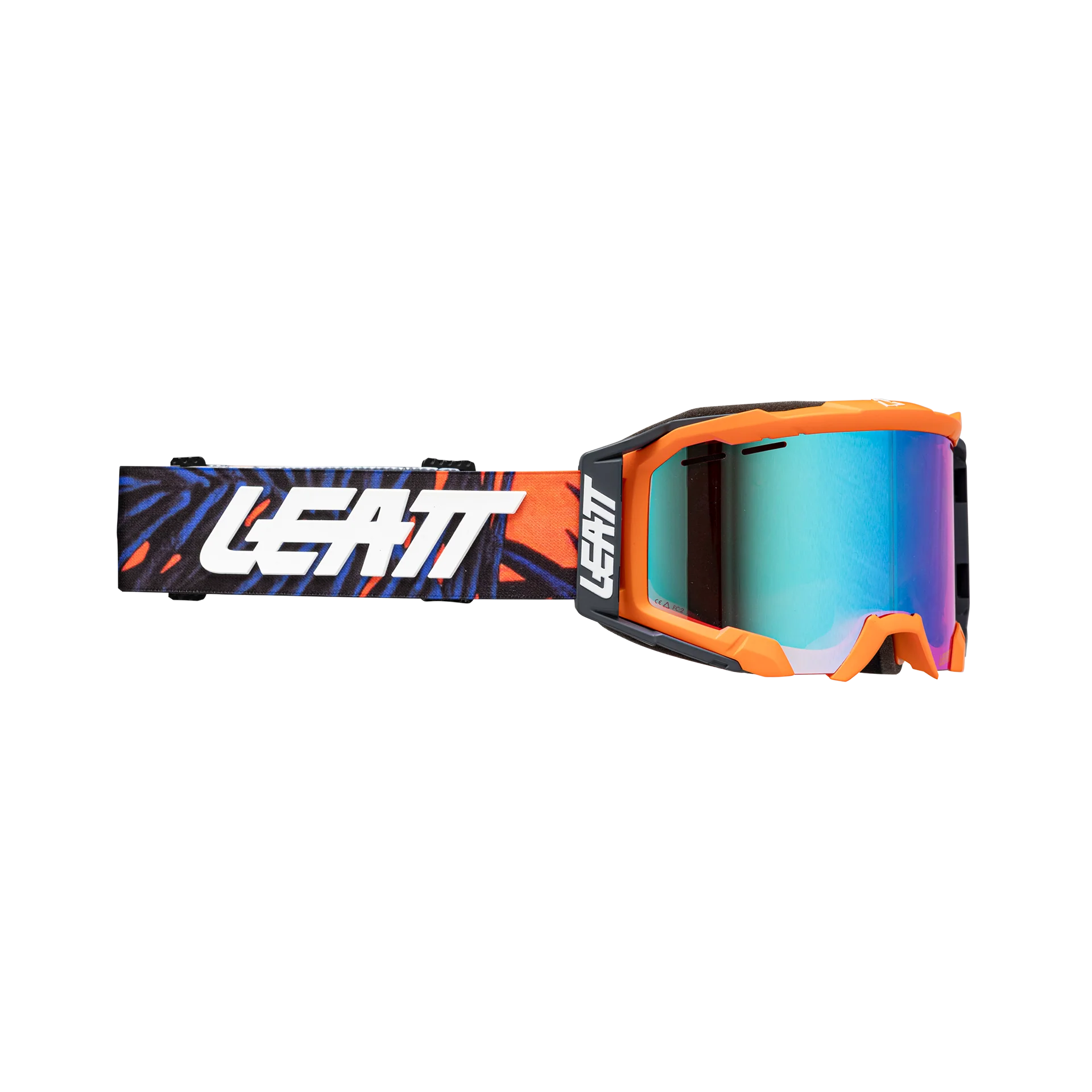 Goggle Velocity 5.0 MTB Iriz - Image 5