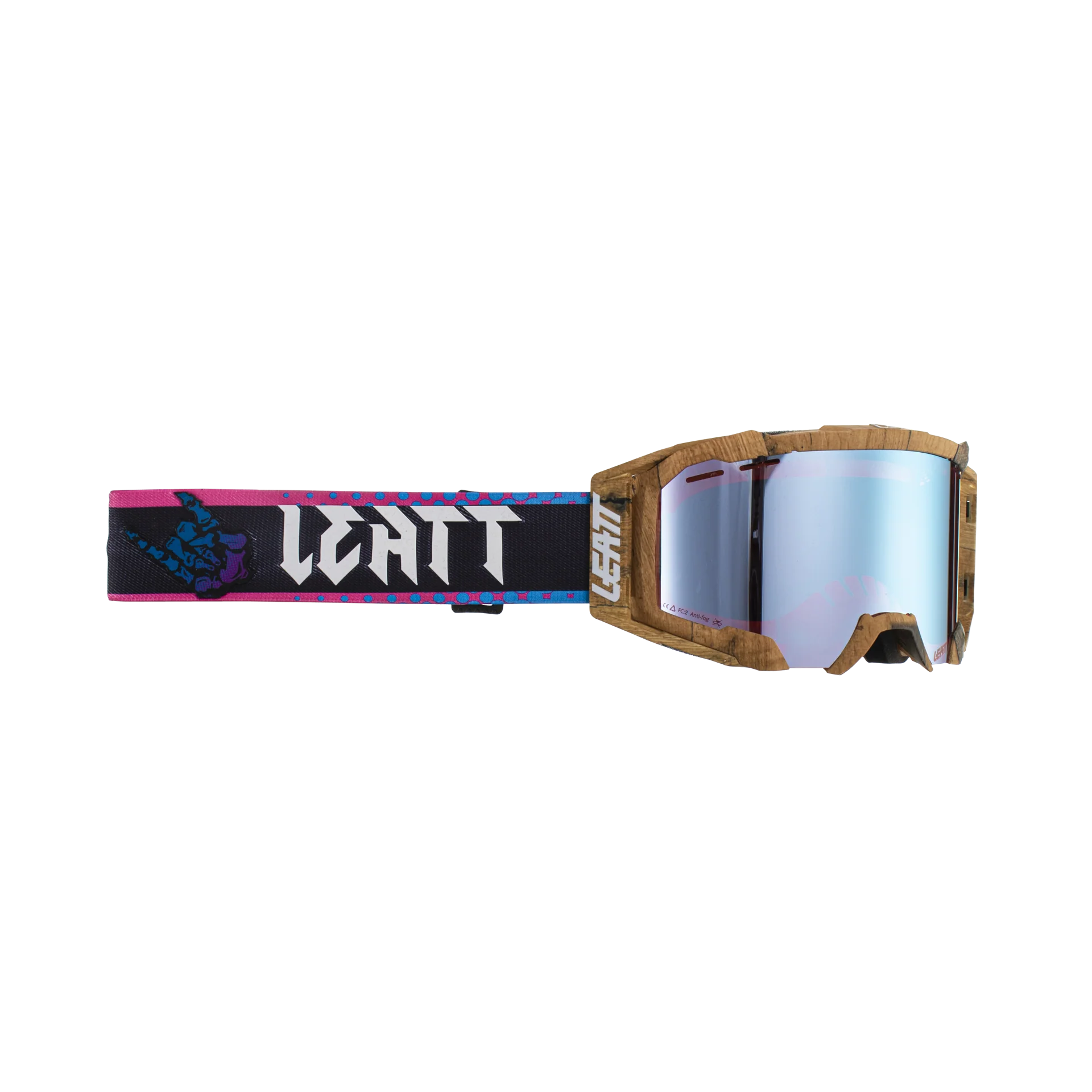 Goggle Velocity 5.0 MTB Iriz - Image 7