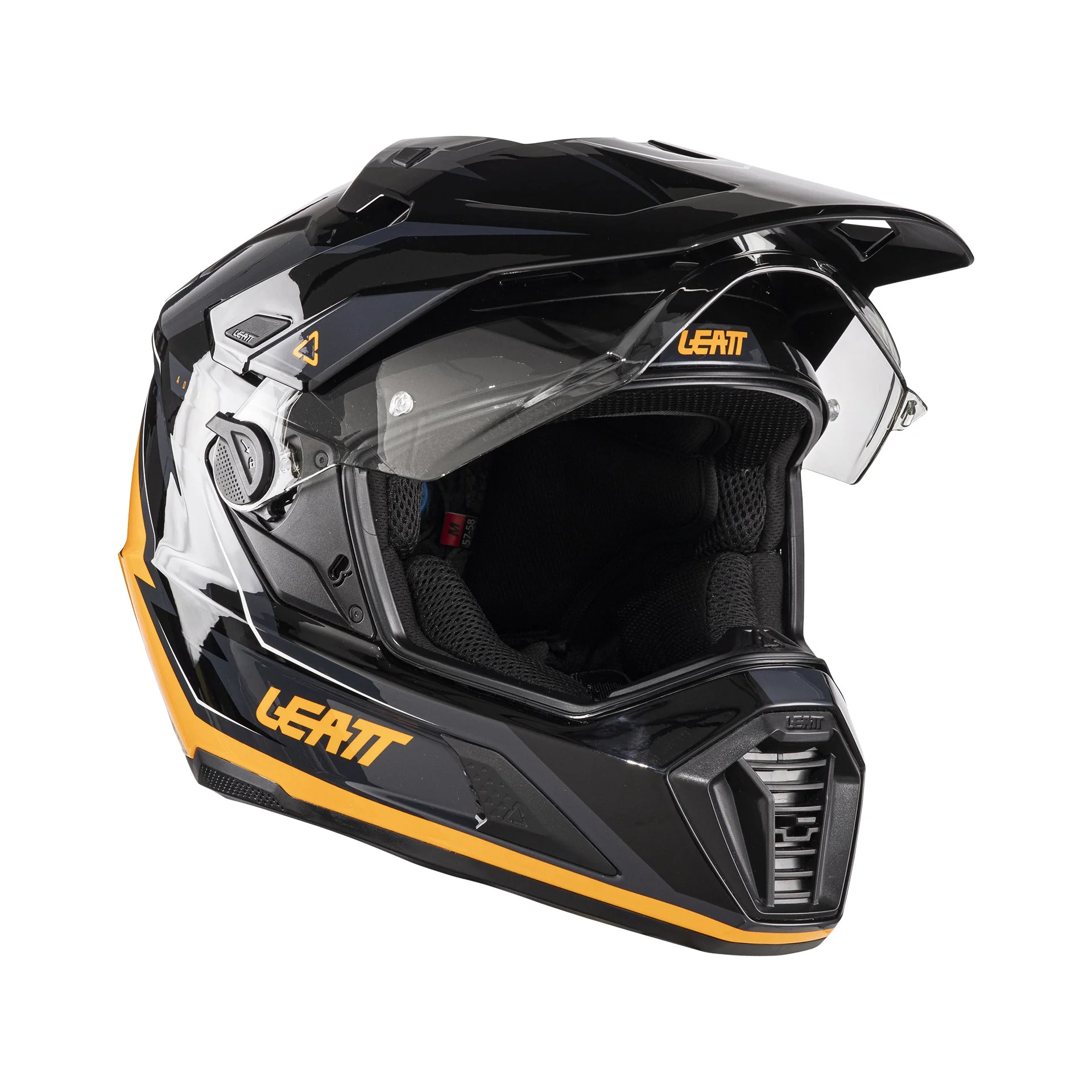 Helmet Kit ADV 7.5 Polymer with 2.5 Goggle - Image 23