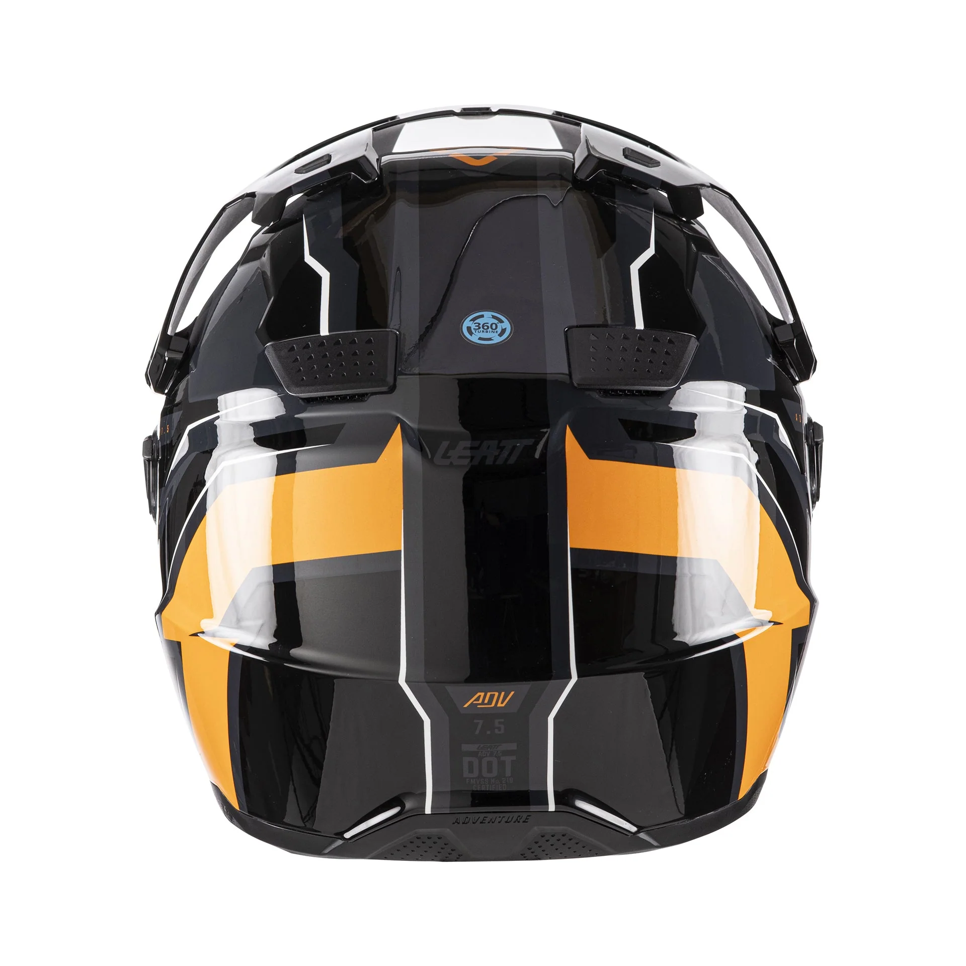 Helmet Kit ADV 7.5 Polymer with 2.5 Goggle - Image 29