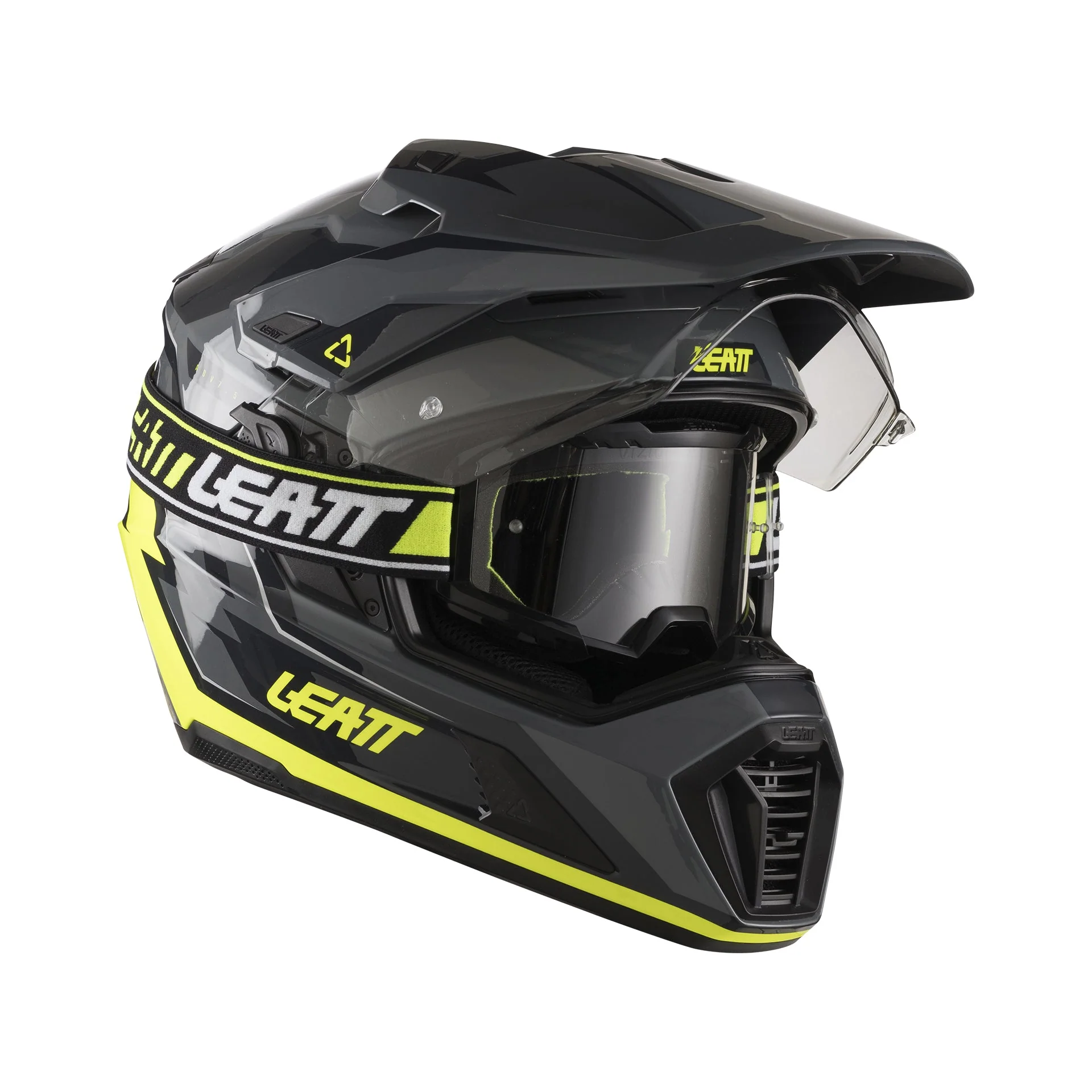 Helmet Kit ADV 7.5 Polymer with 2.5 Goggle - Image 33