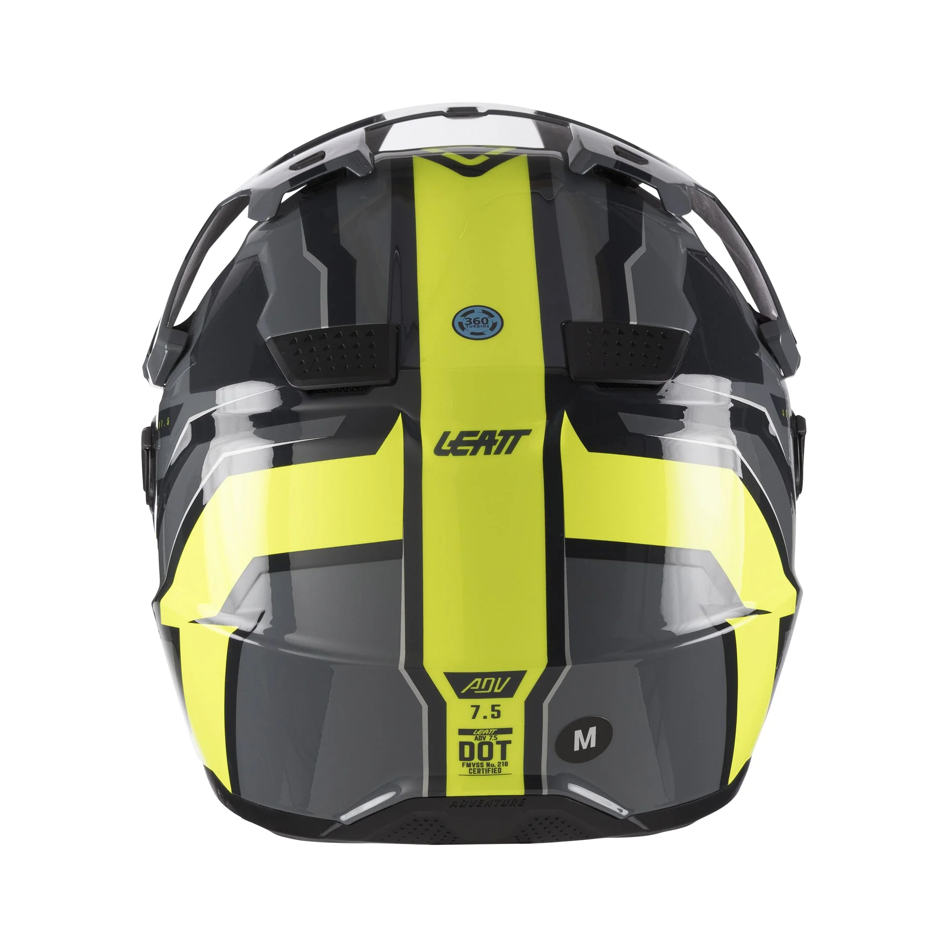 Helmet Kit ADV 7.5 Polymer with 2.5 Goggle - Image 37