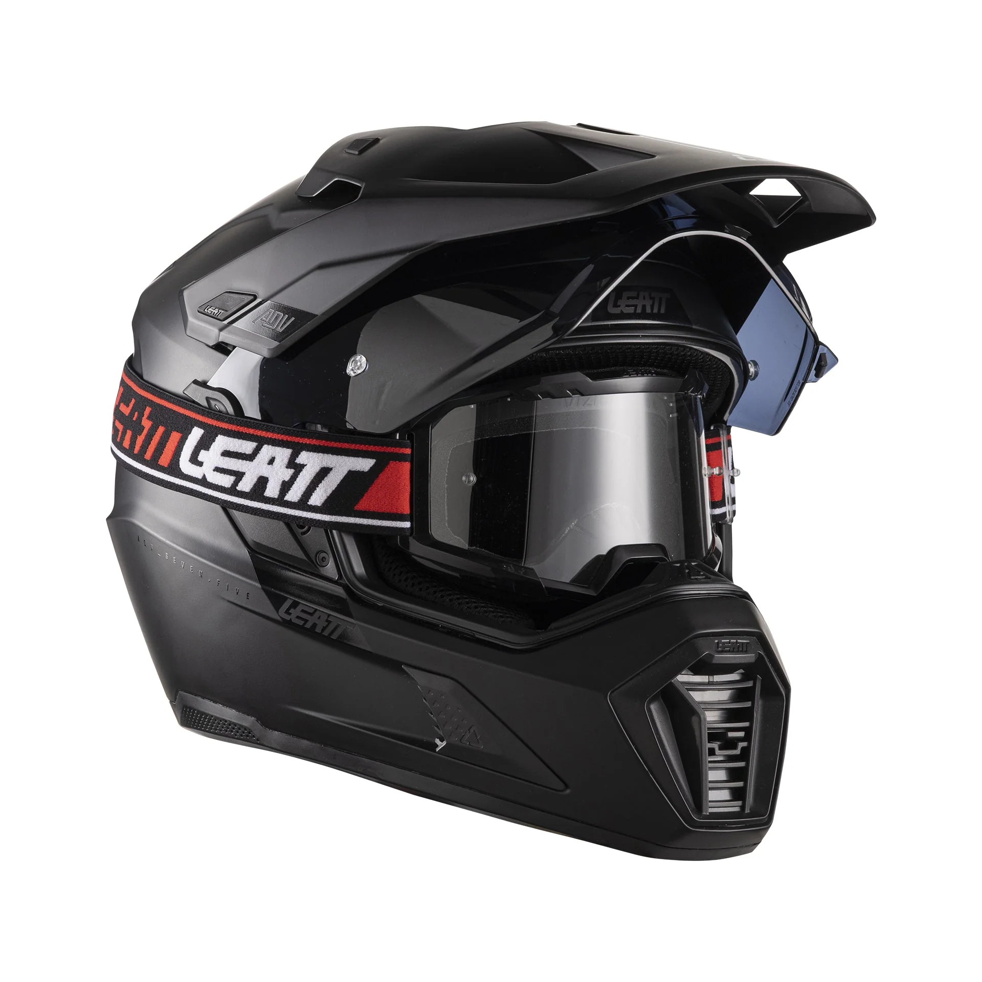 Helmet Kit ADV 7.5 Polymer with 2.5 Goggle - Image 4