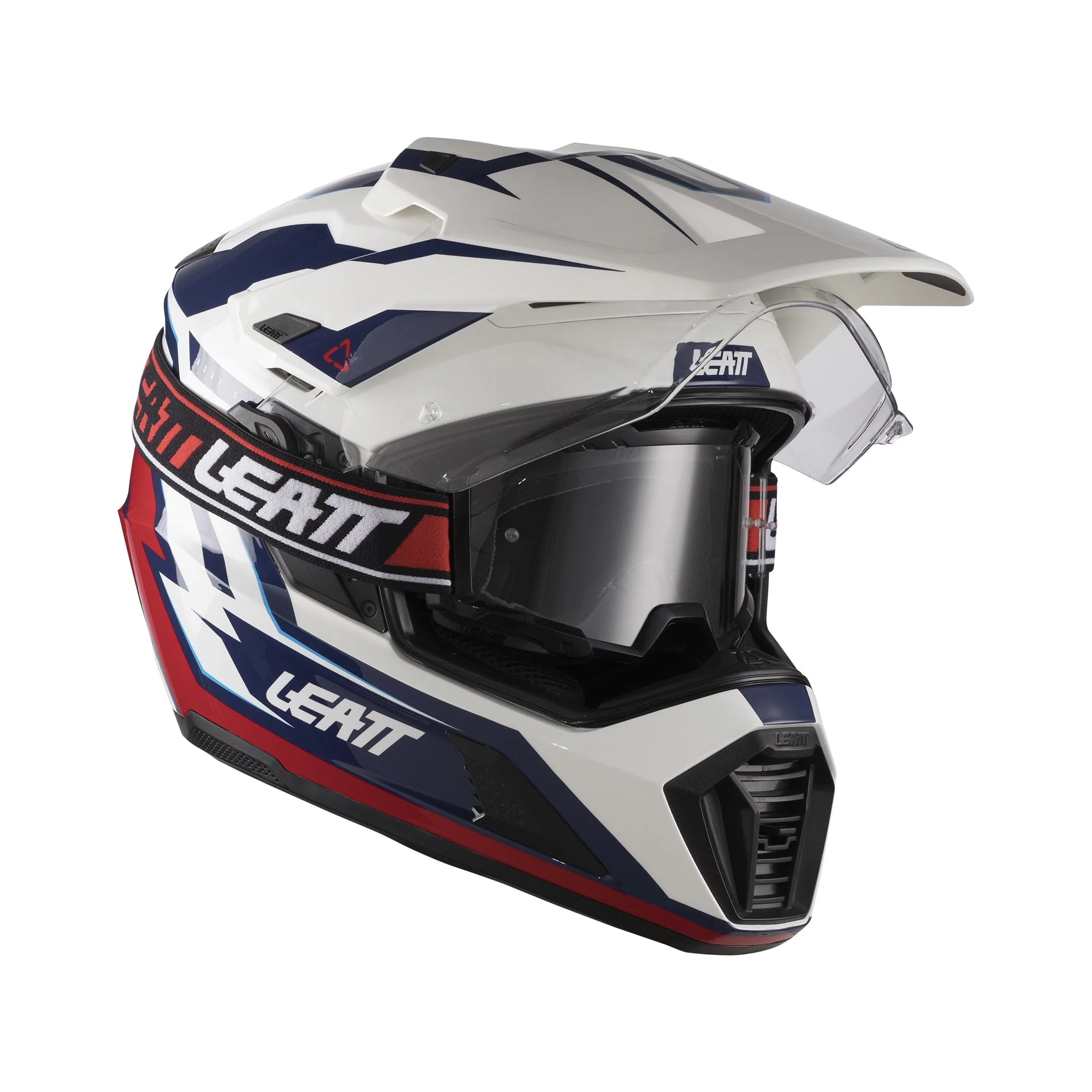 Helmet Kit ADV 7.5 Polymer with 2.5 Goggle - Image 42