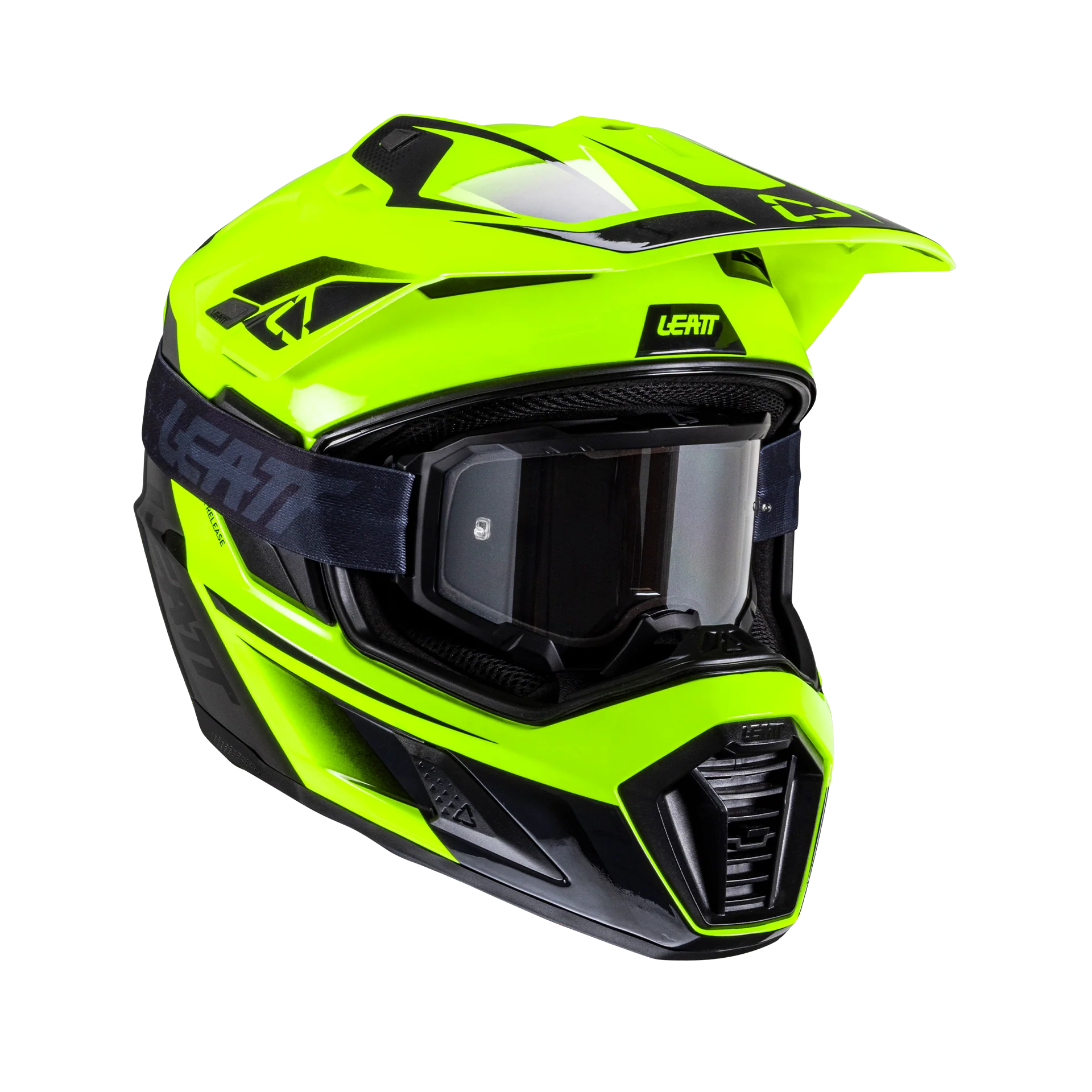 Helmet Kit ADV 8.5 Composite with 4.5 Goggle - Image 3
