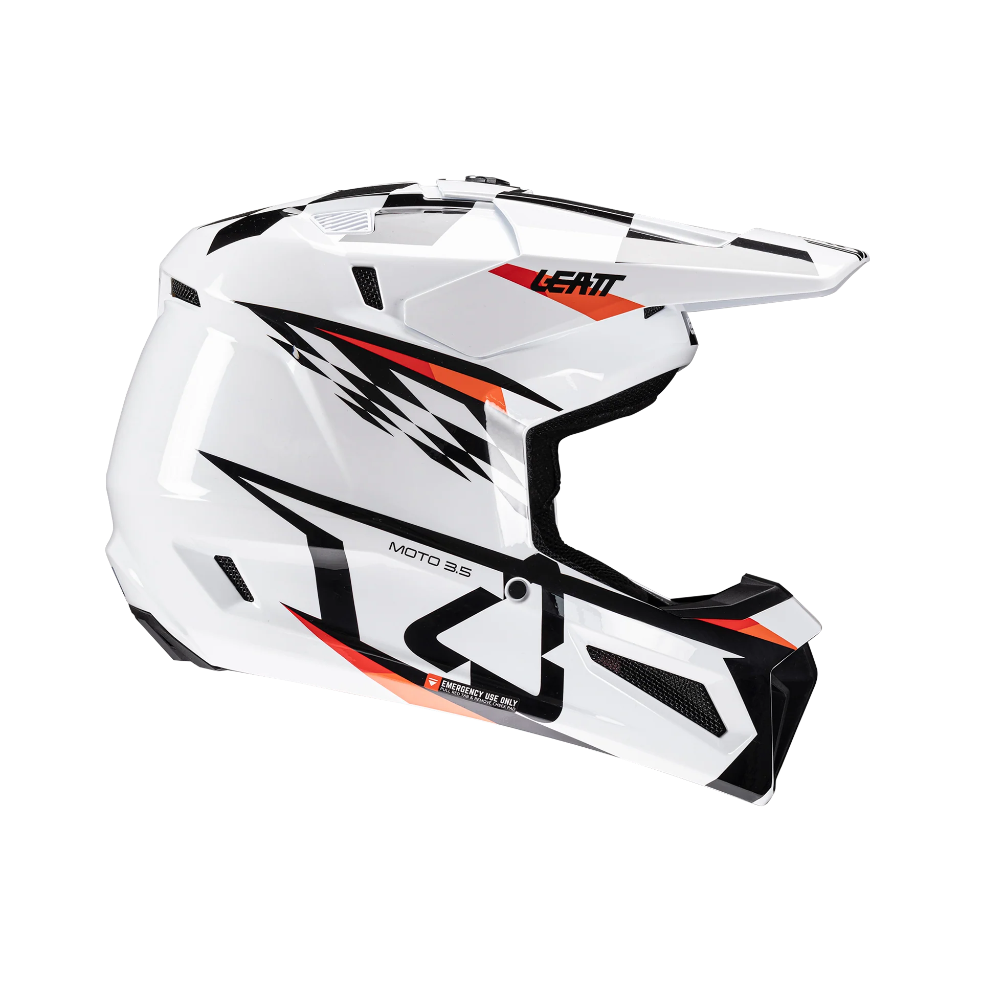 Helmet Kit Moto 3.5 with 3.5 Goggle - Image 11