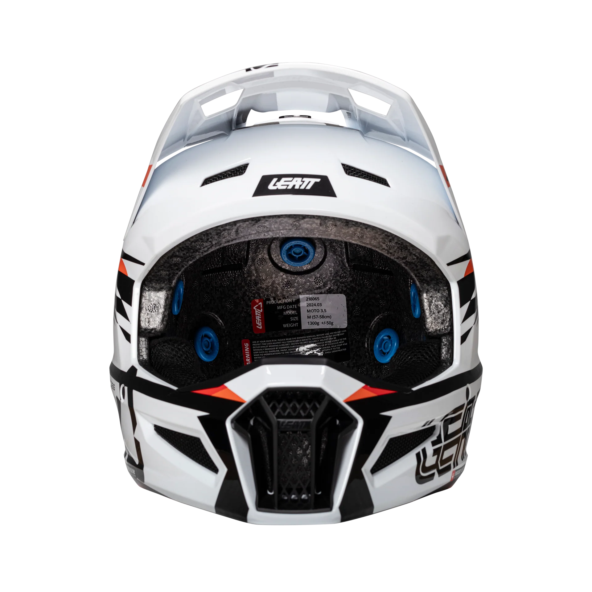 Helmet Kit Moto 3.5 with 3.5 Goggle - Image 12