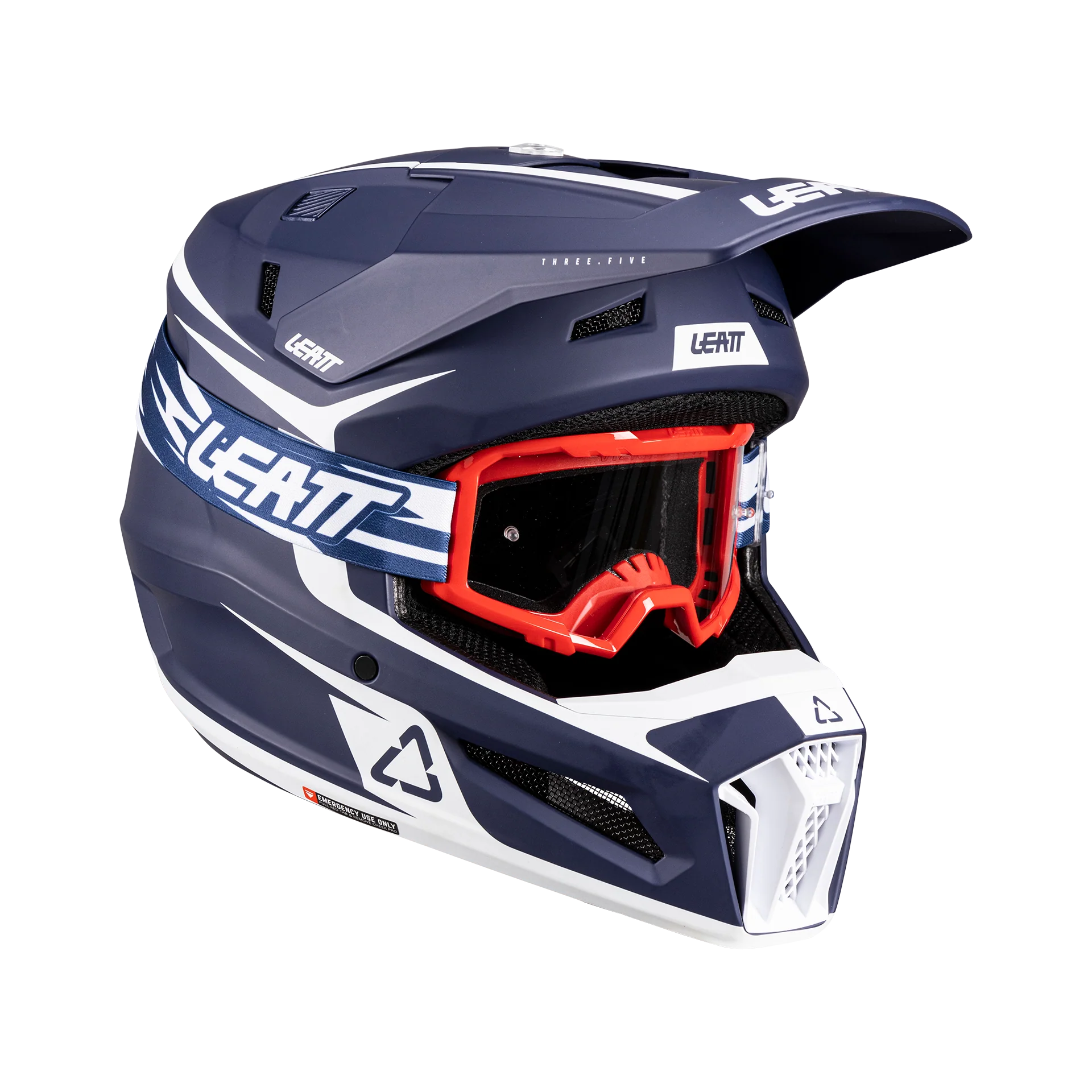Helmet Kit Moto 3.5 with 3.5 Goggle - Image 13