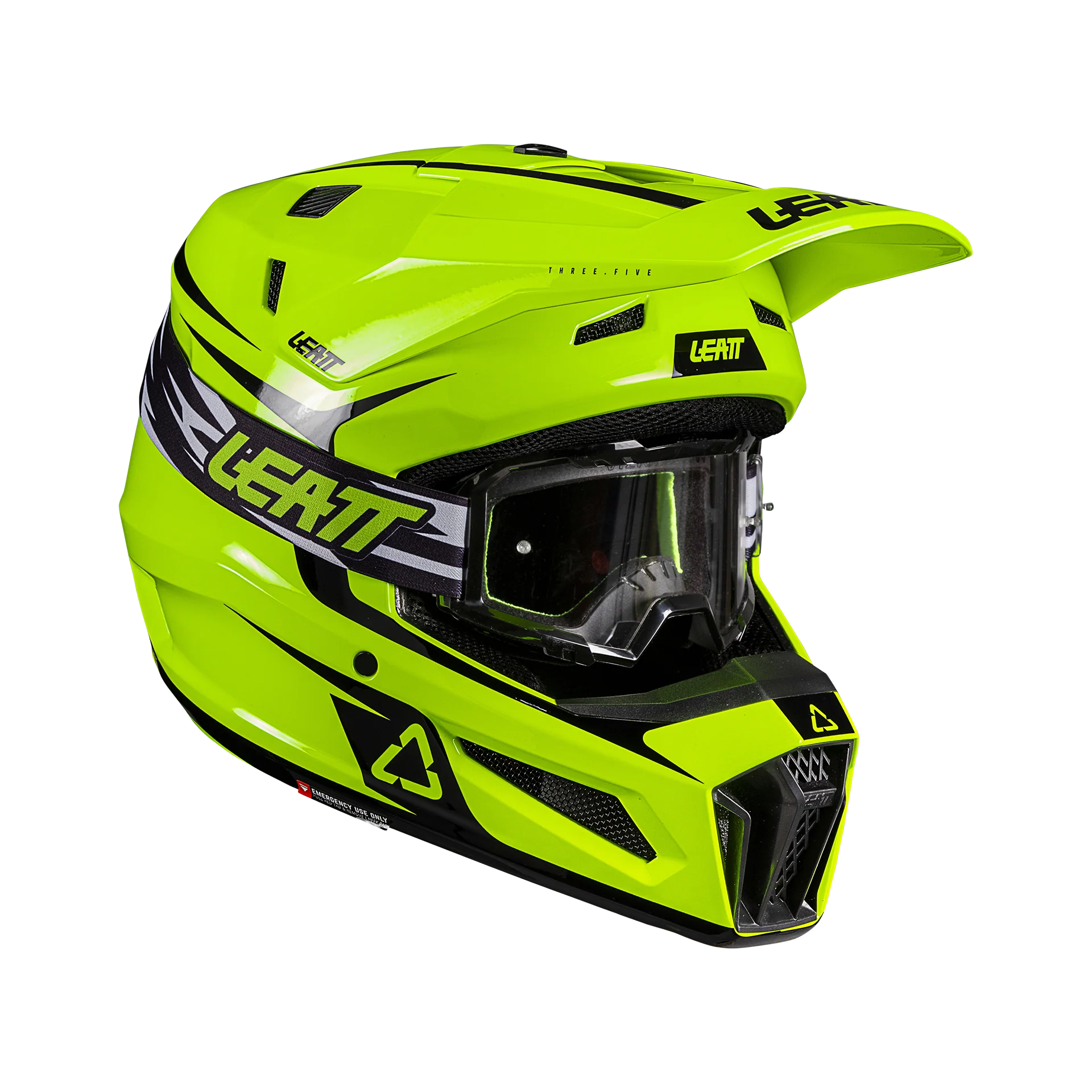 Helmet Kit Moto 3.5 with 3.5 Goggle - Image 21