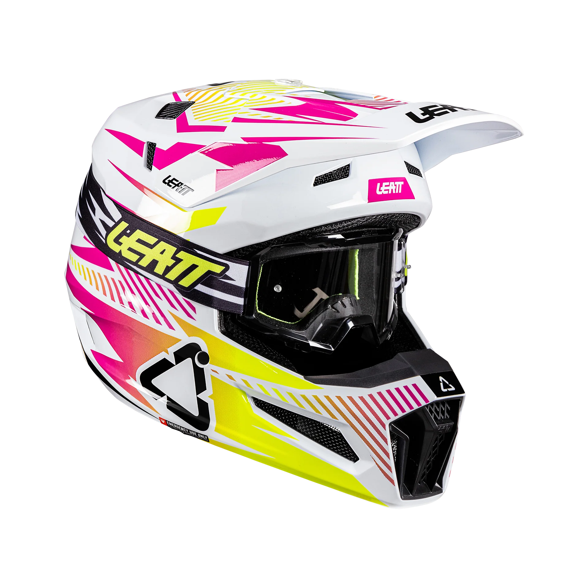 Helmet Kit Moto 3.5 with 3.5 Goggle - Image 37