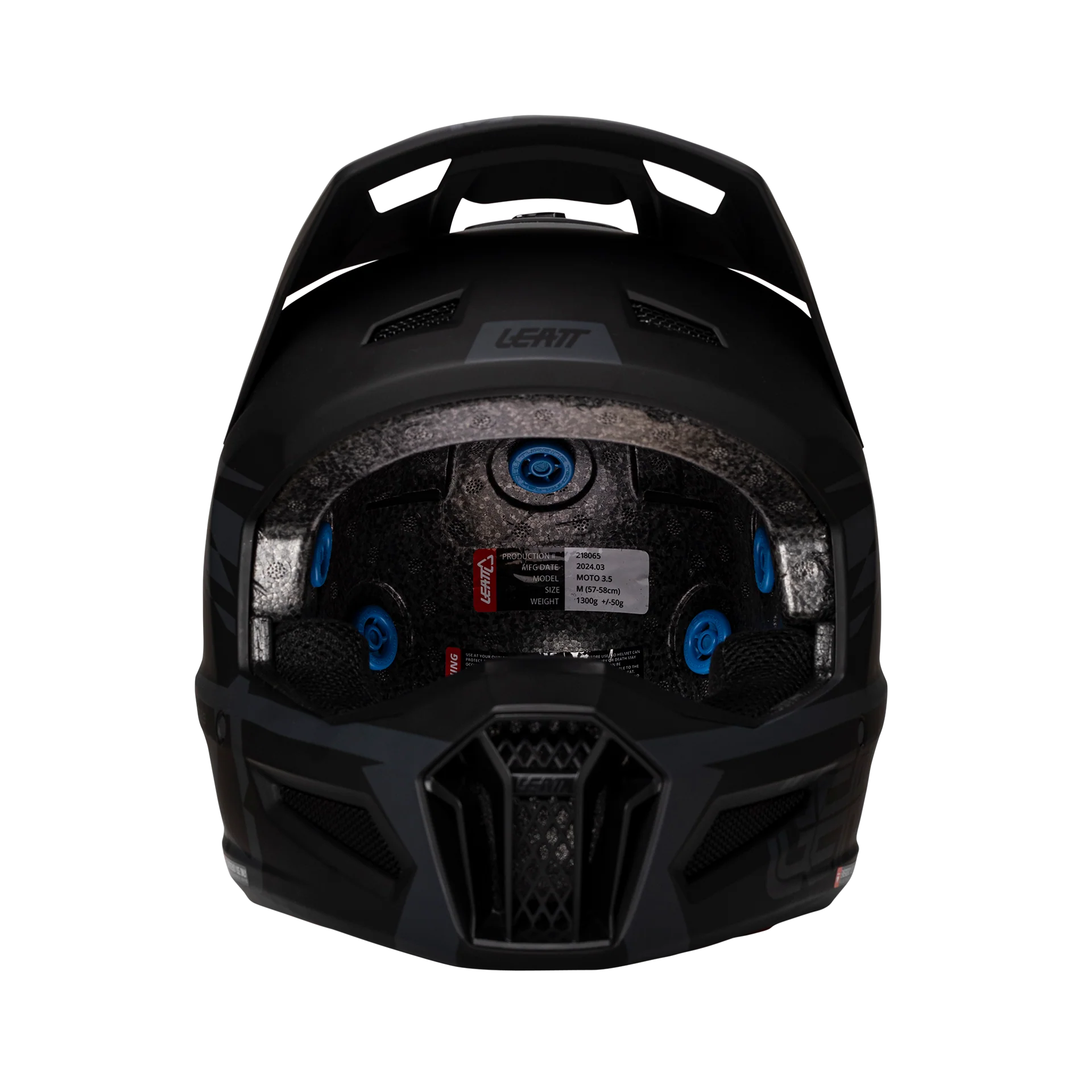 Helmet Kit Moto 3.5 with 3.5 Goggle - Image 6
