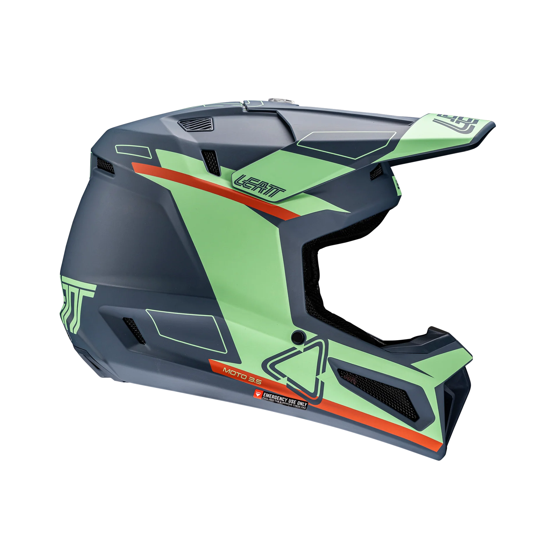 Helmet Kit Moto 3.5 with 3.5 Goggle - Image 10