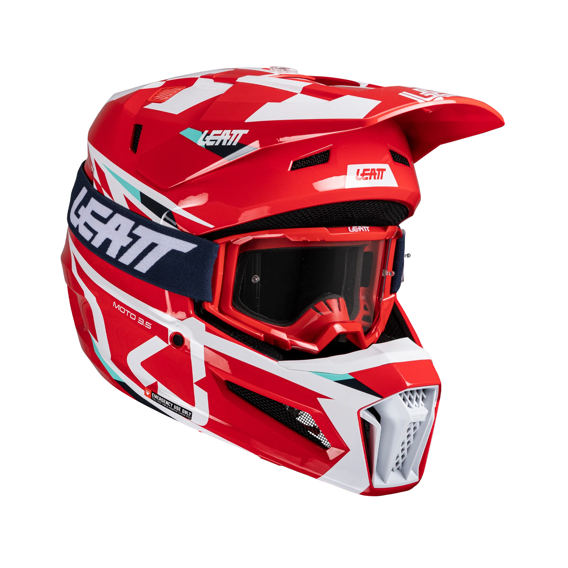 Helmet Kit Moto 3.5 with 3.5 Goggle - Image 13