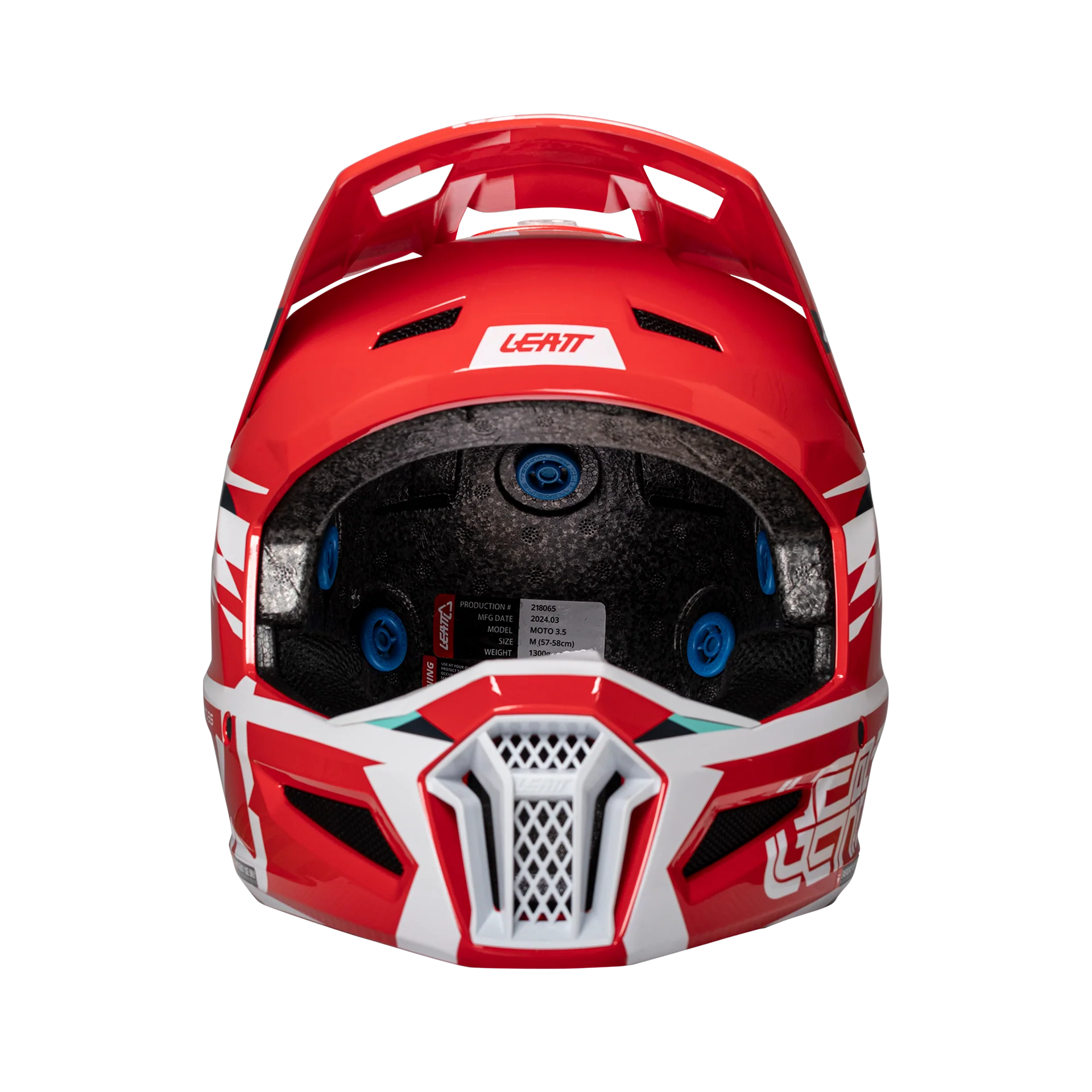 Helmet Kit Moto 3.5 with 3.5 Goggle - Image 17