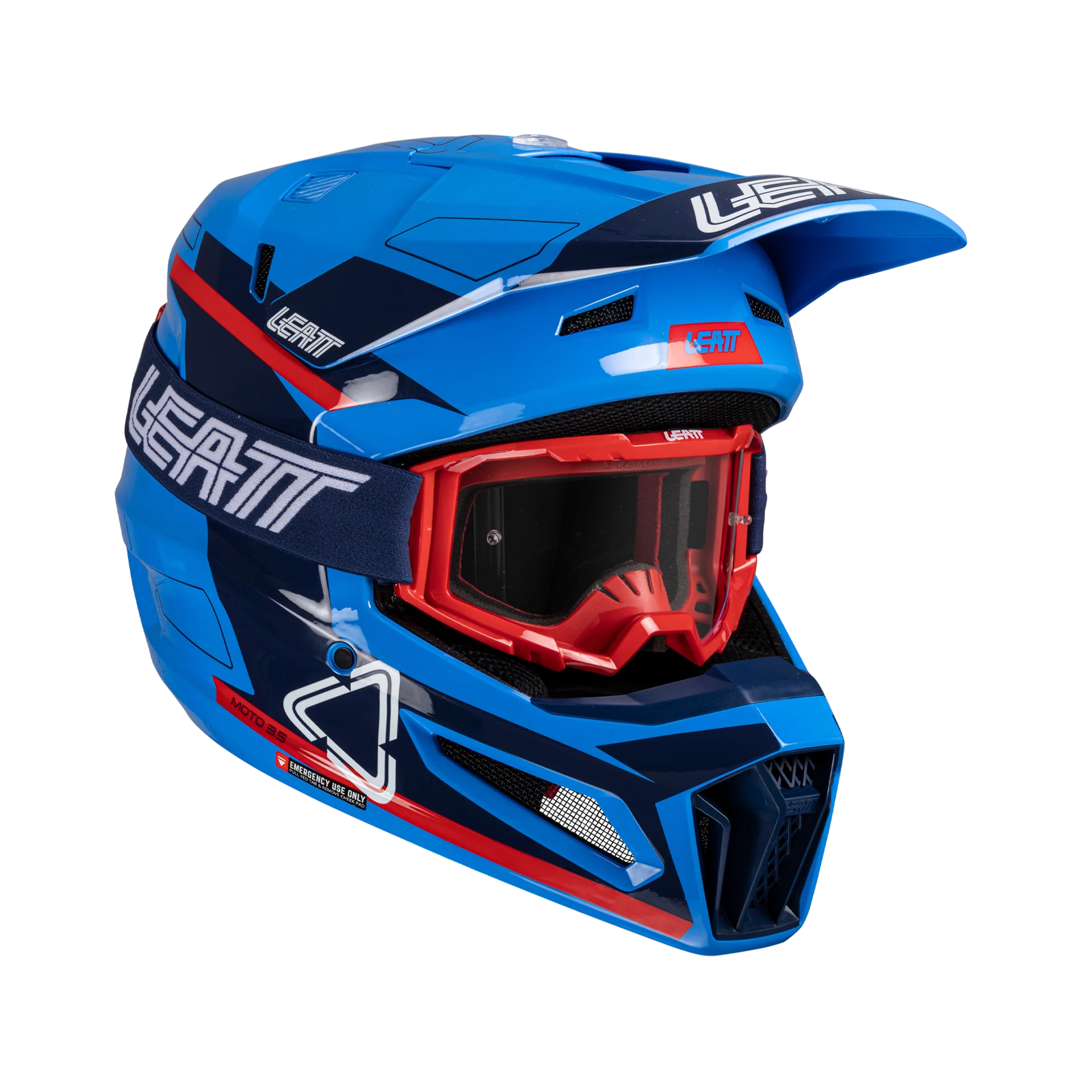 Helmet Kit Moto 3.5 with 3.5 Goggle - Image 19