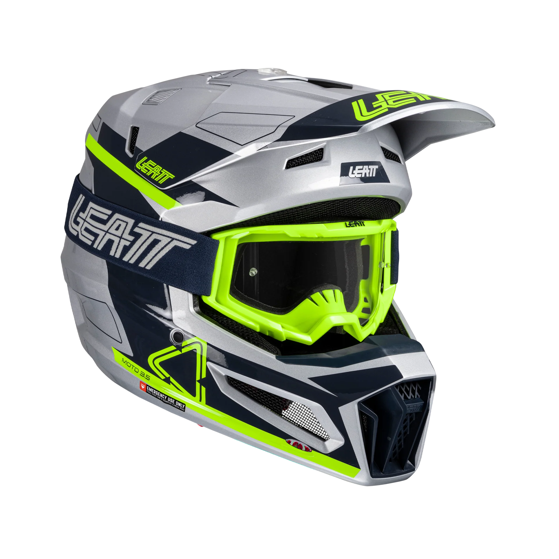 Helmet Kit Moto 3.5 with 3.5 Goggle - Image 25