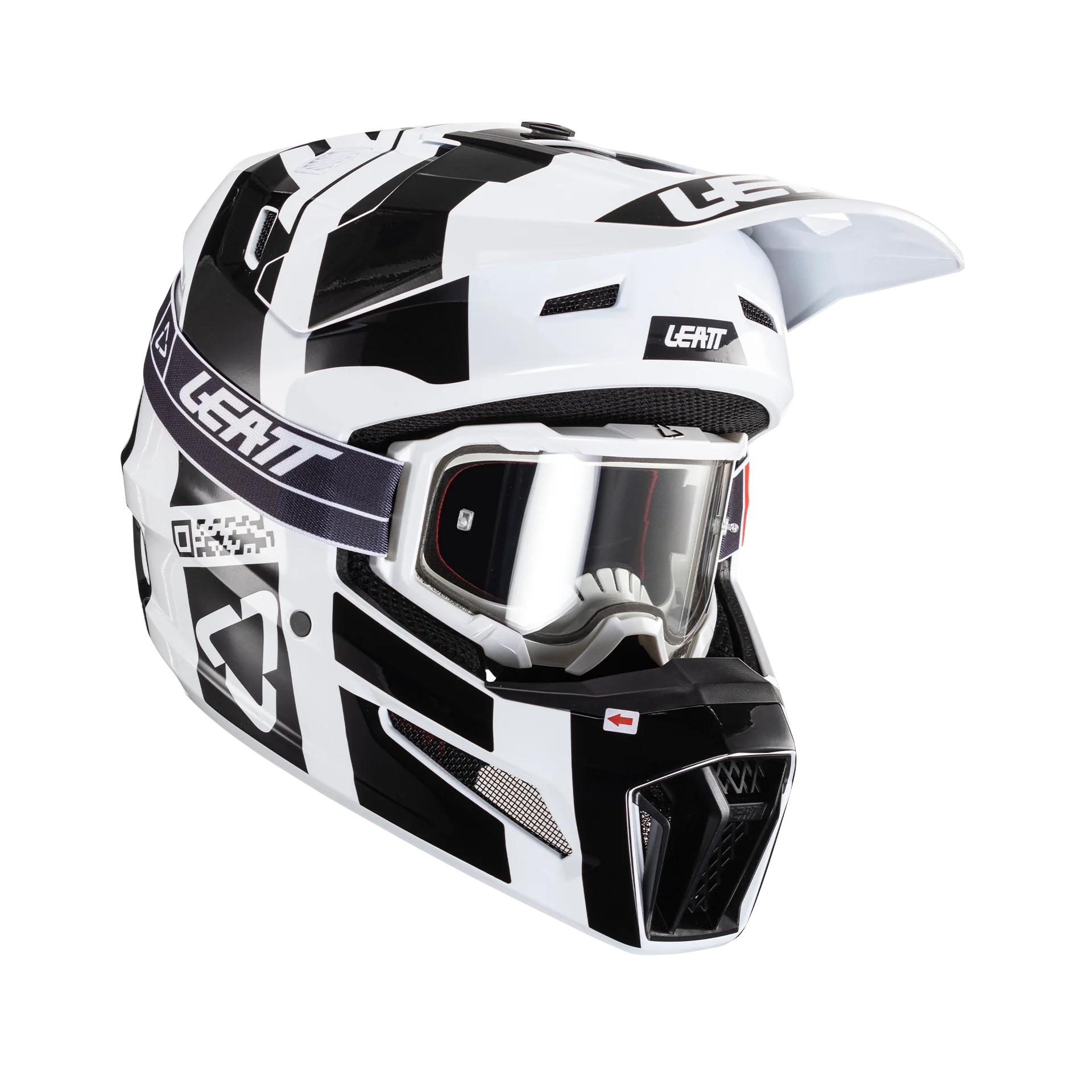 Helmet Kit Moto 3.5 with 3.5 Goggle - Image 31