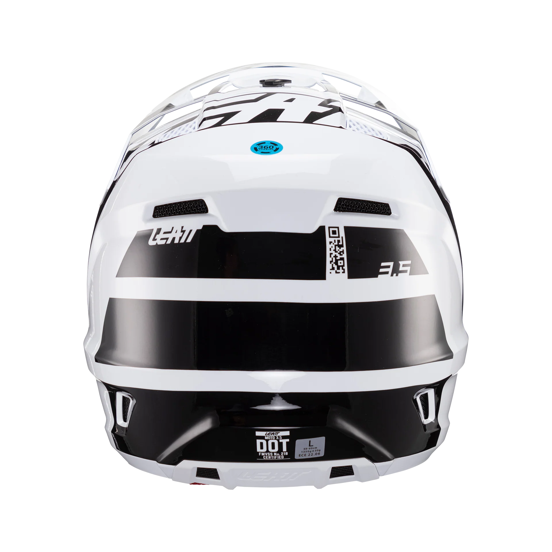 Helmet Kit Moto 3.5 with 3.5 Goggle - Image 36