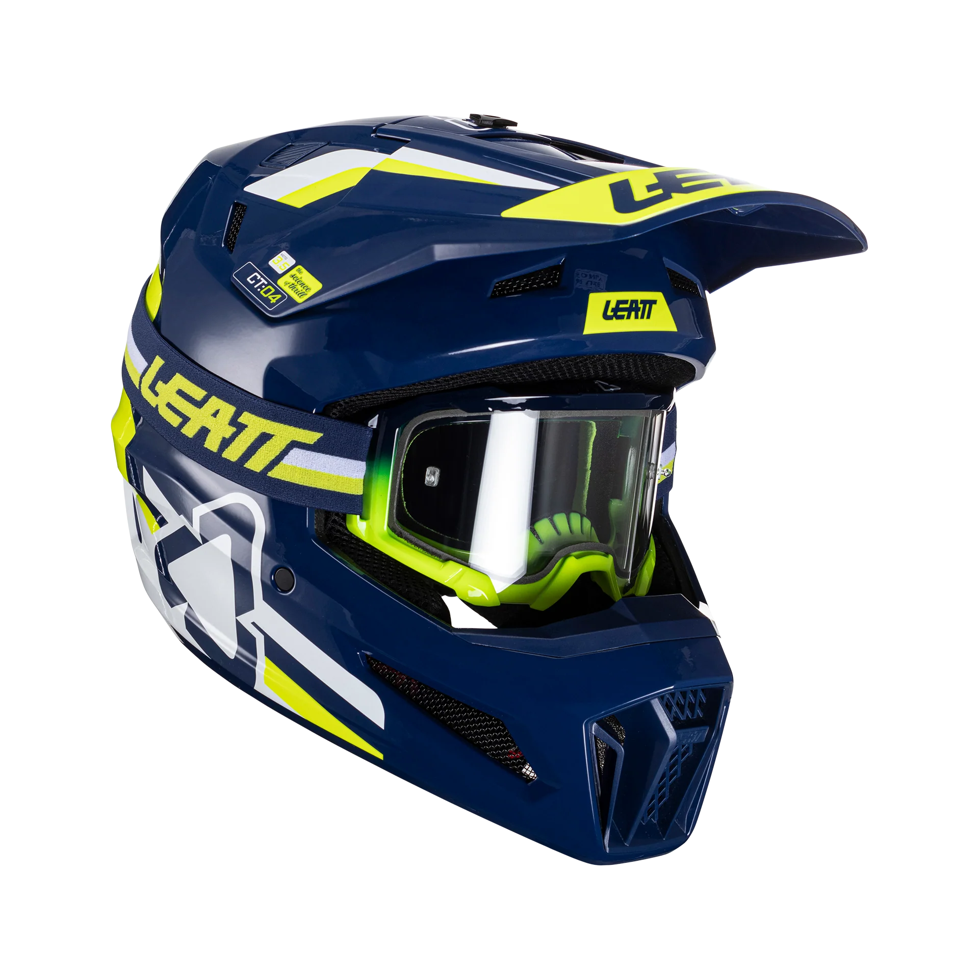 Helmet Kit Moto 3.5 with 3.5 Goggle - Image 38