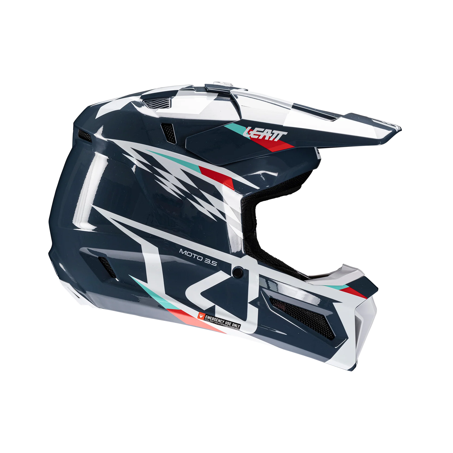 Helmet Kit Moto 3.5 with 3.5 Goggle - Image 4