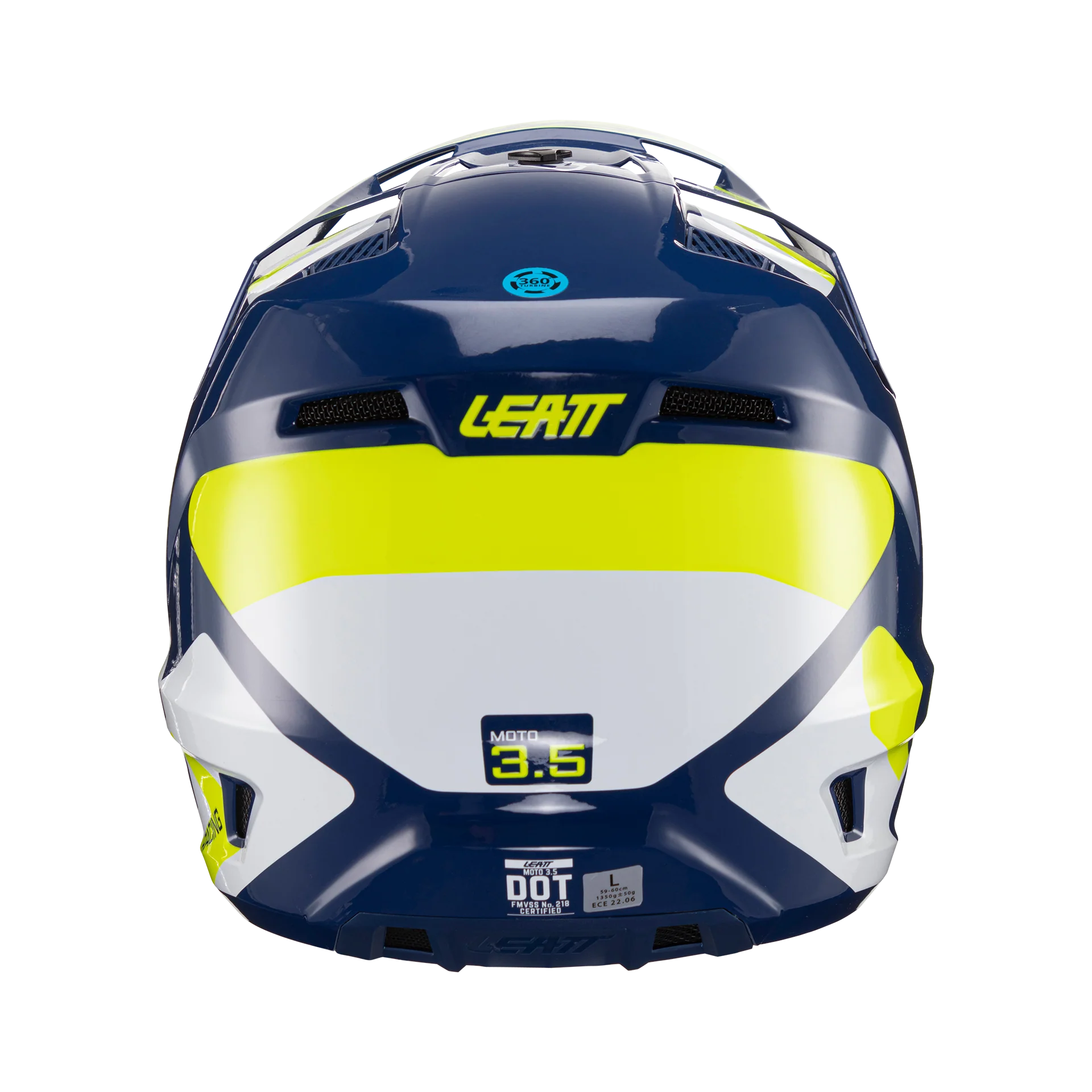 Helmet Kit Moto 3.5 with 3.5 Goggle - Image 44