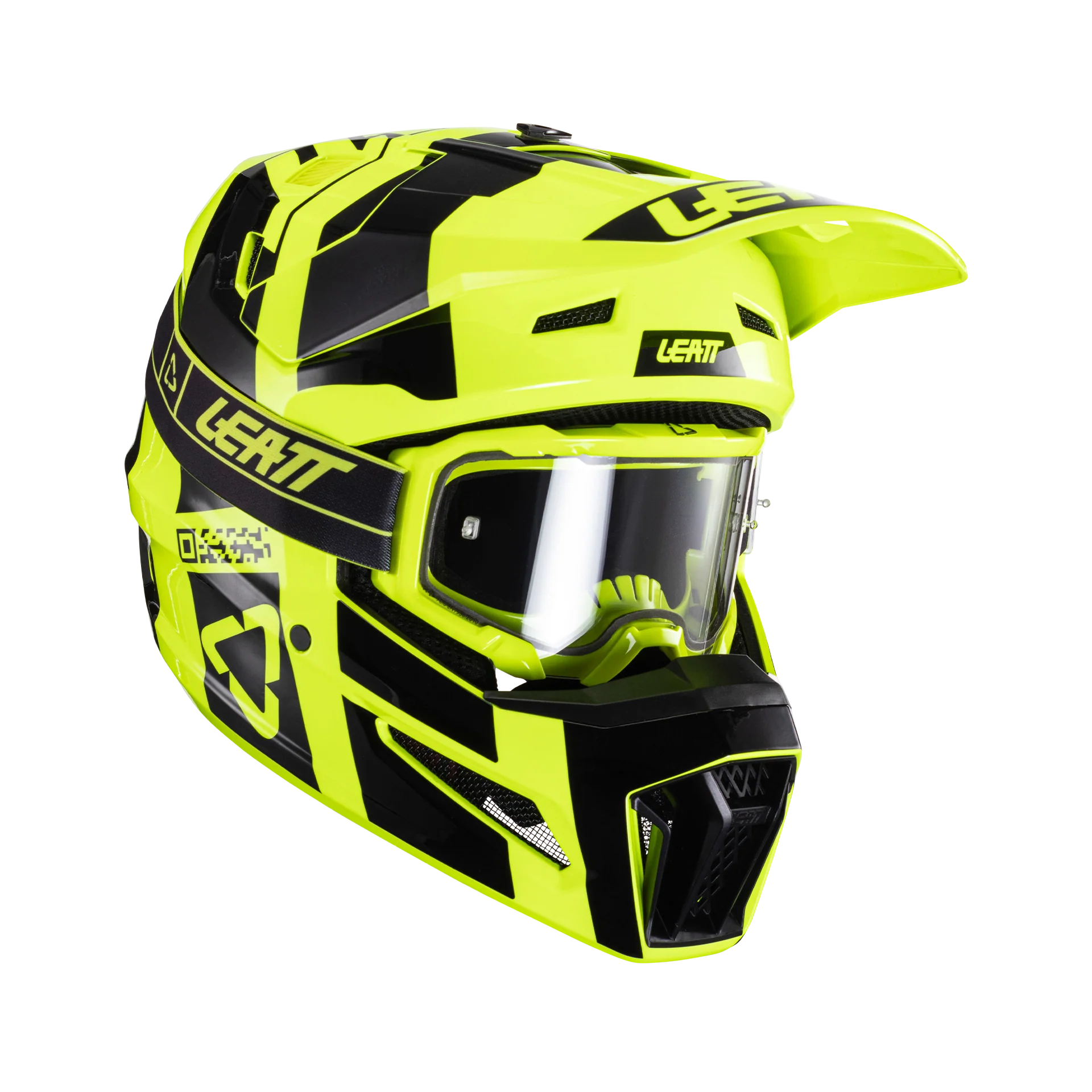 Helmet Kit Moto 3.5 with 3.5 Goggle - Image 45
