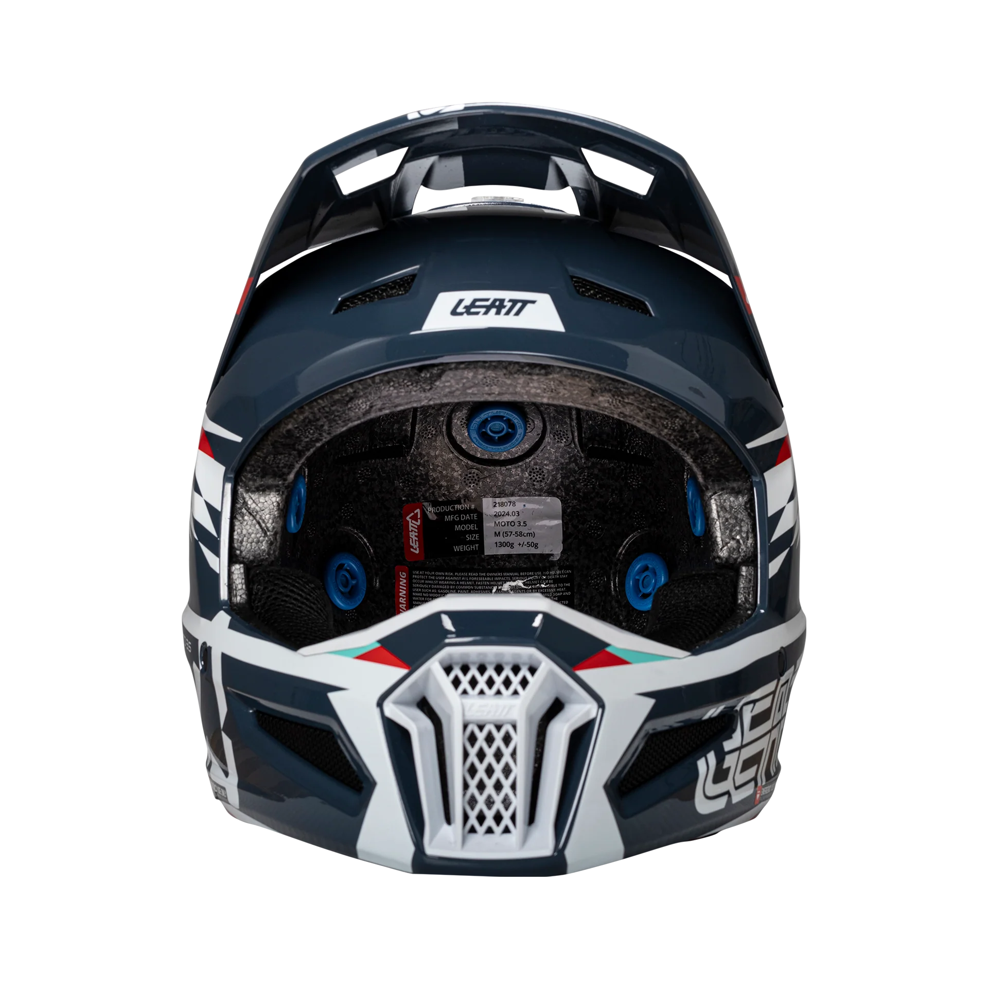 Helmet Kit Moto 3.5 with 3.5 Goggle - Image 5