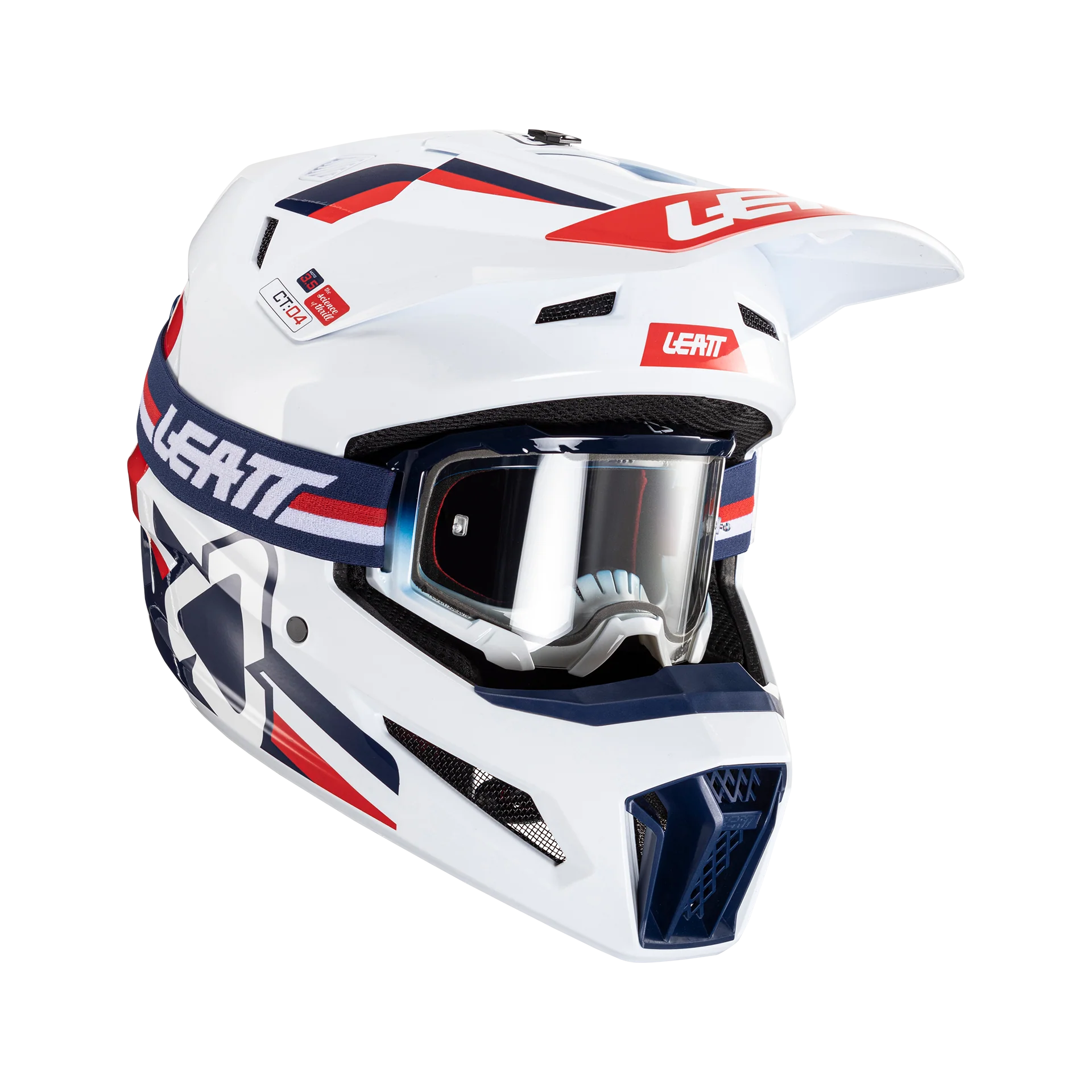 Helmet Kit Moto 3.5 with 3.5 Goggle - Image 59