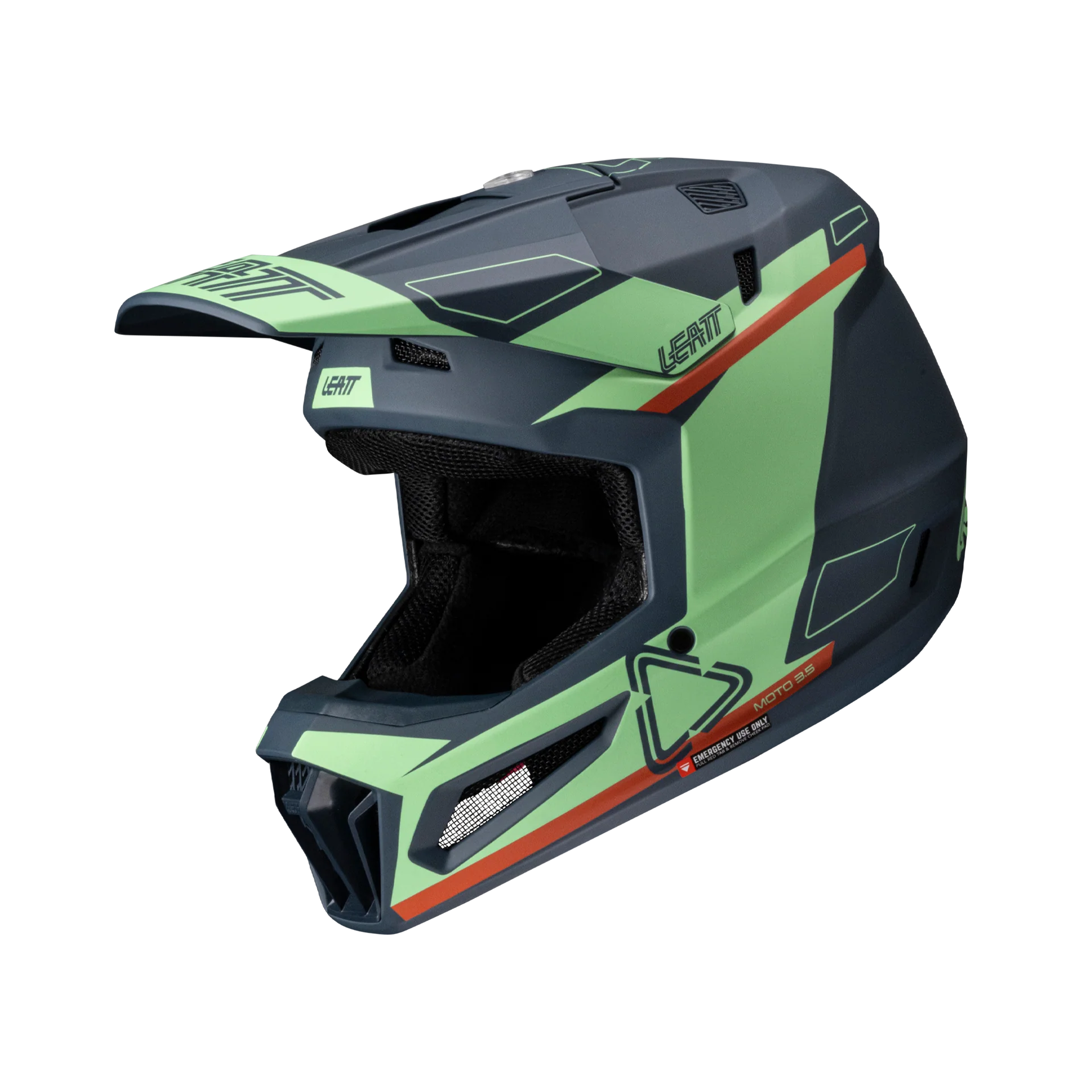 Helmet Kit Moto 3.5 with 3.5 Goggle - Image 8