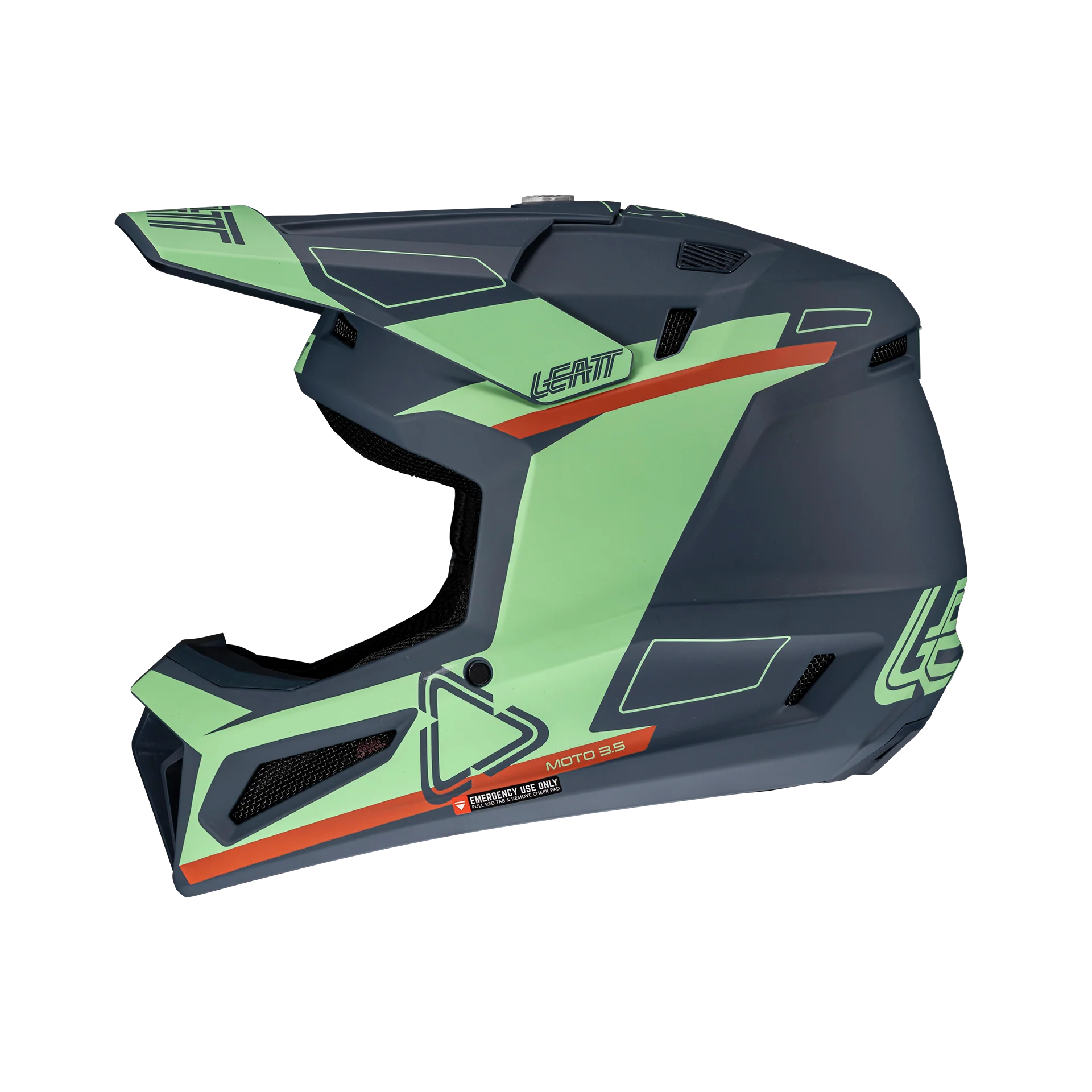 Helmet Kit Moto 3.5 with 3.5 Goggle - Image 9