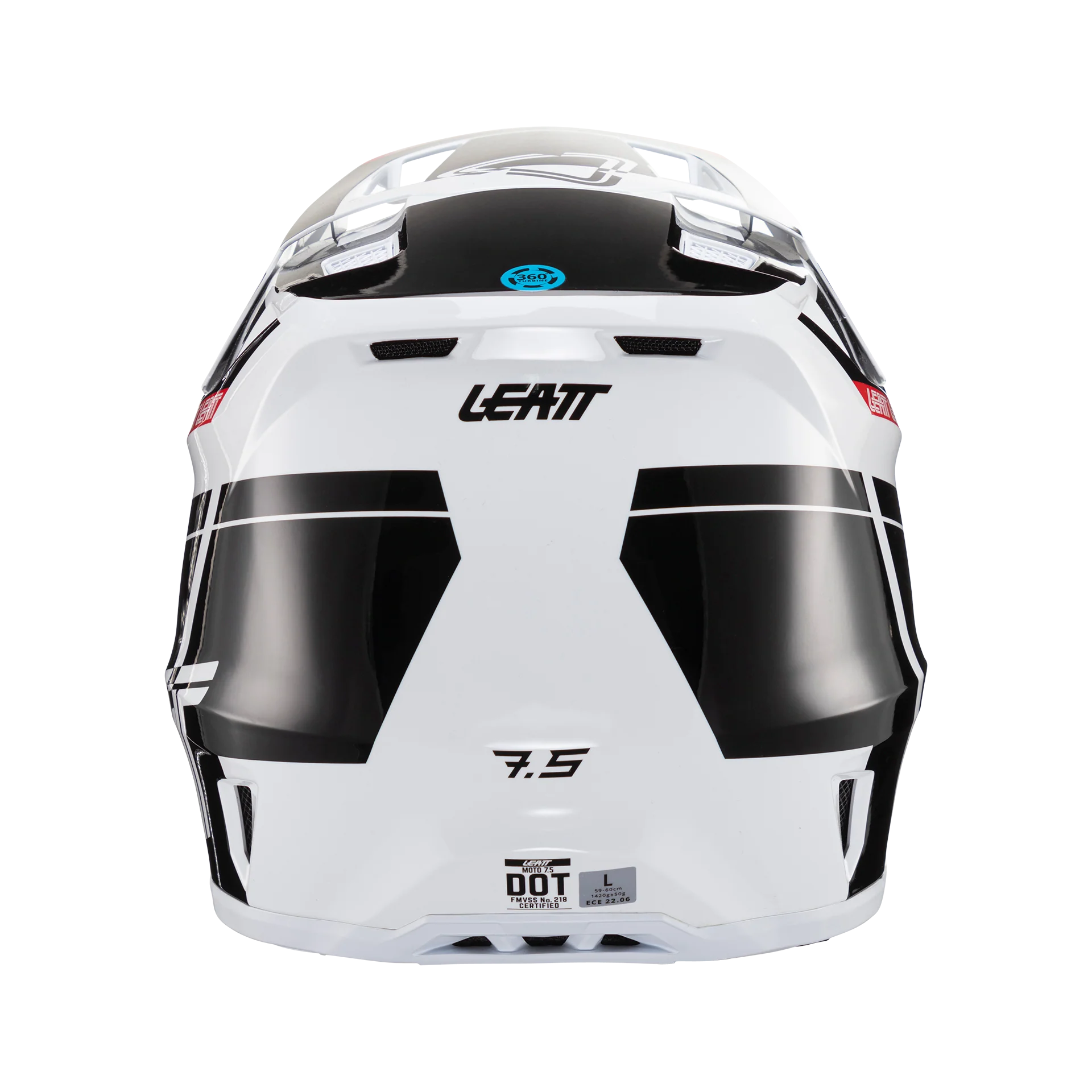 Helmet Kit Moto 7.5 with 4.5 Goggle - Image 13