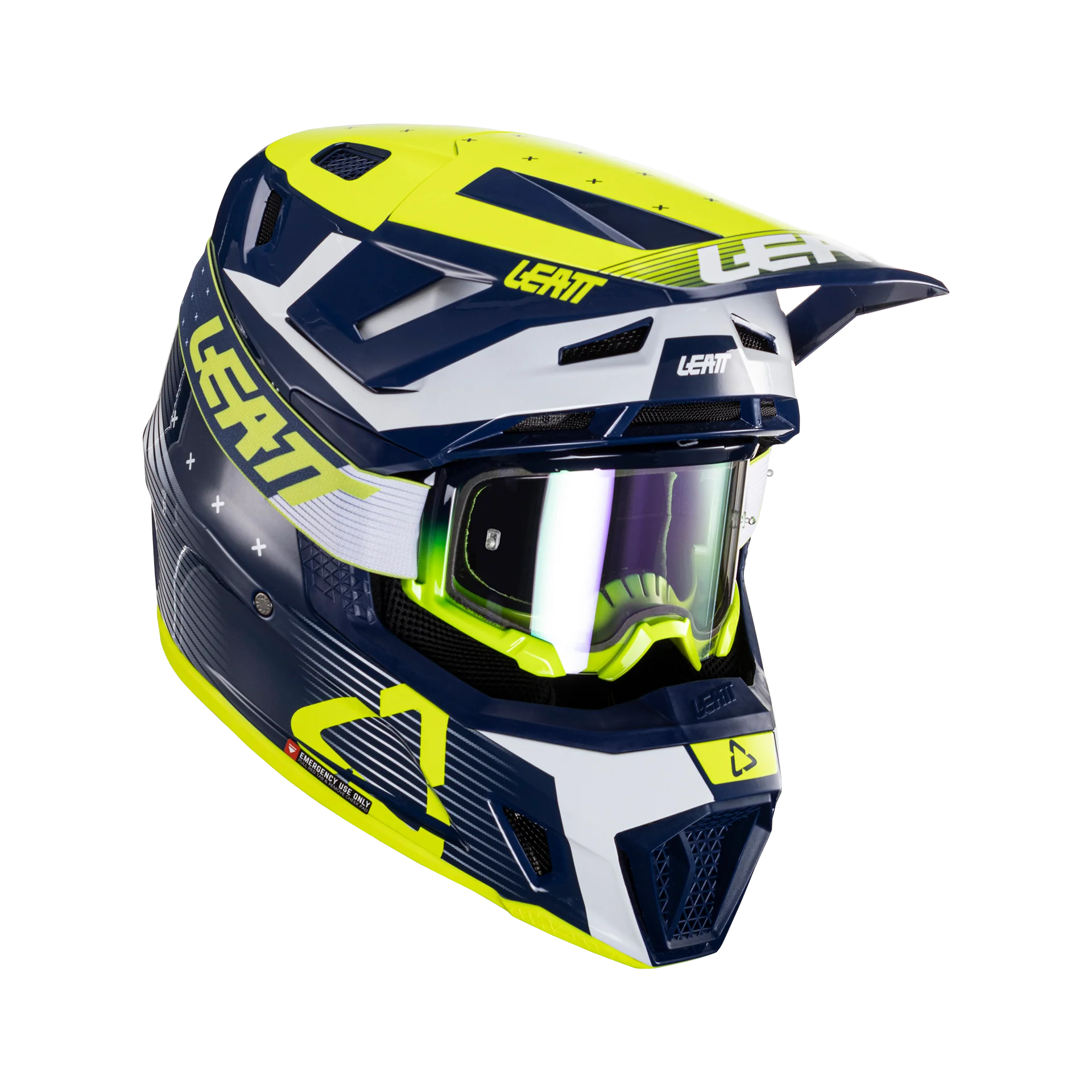 Helmet Kit Moto 7.5 with 4.5 Goggle - Image 15